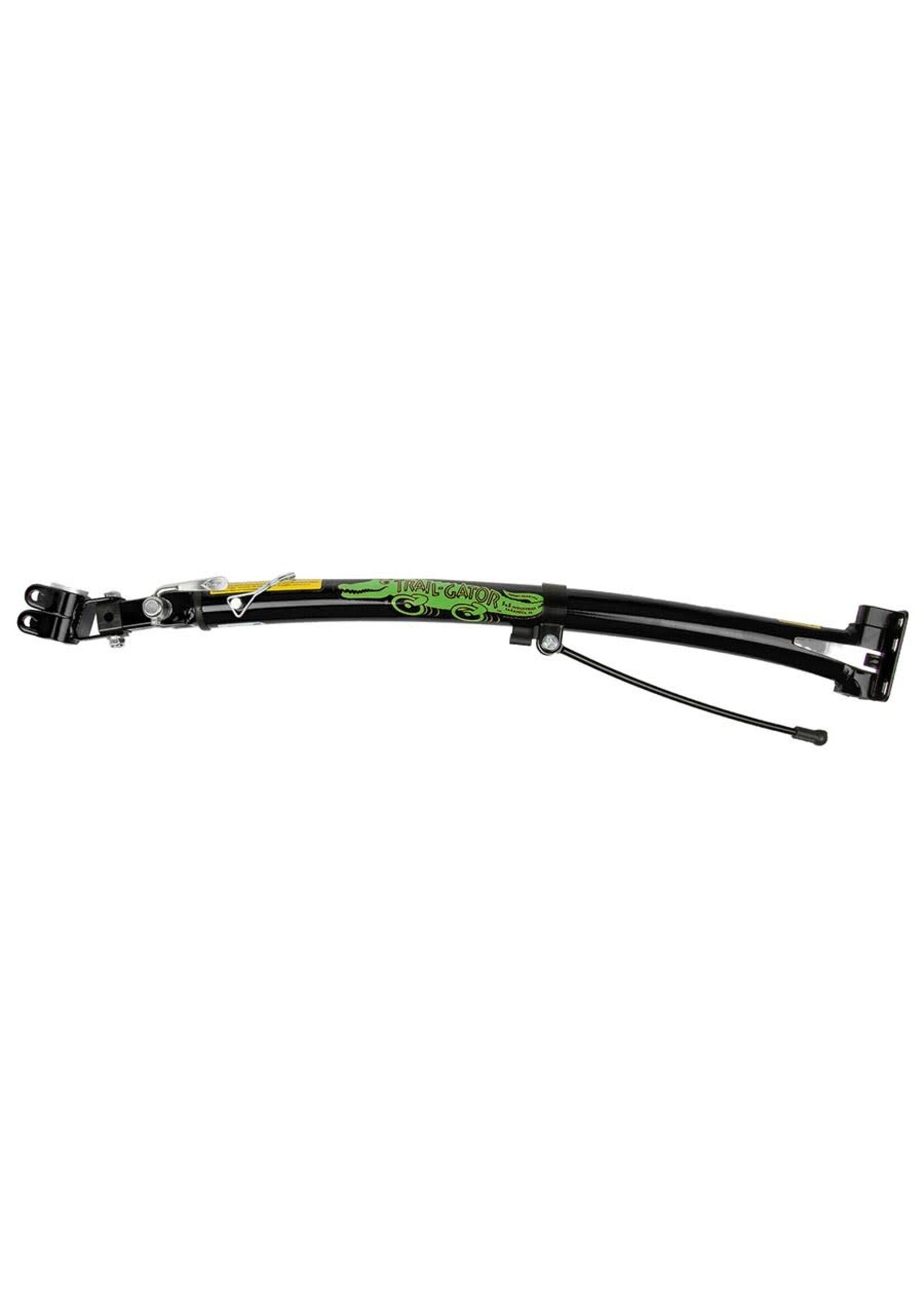 Trail-Gator TrailGator, Tow Bar, Barre de remorquage, Noir