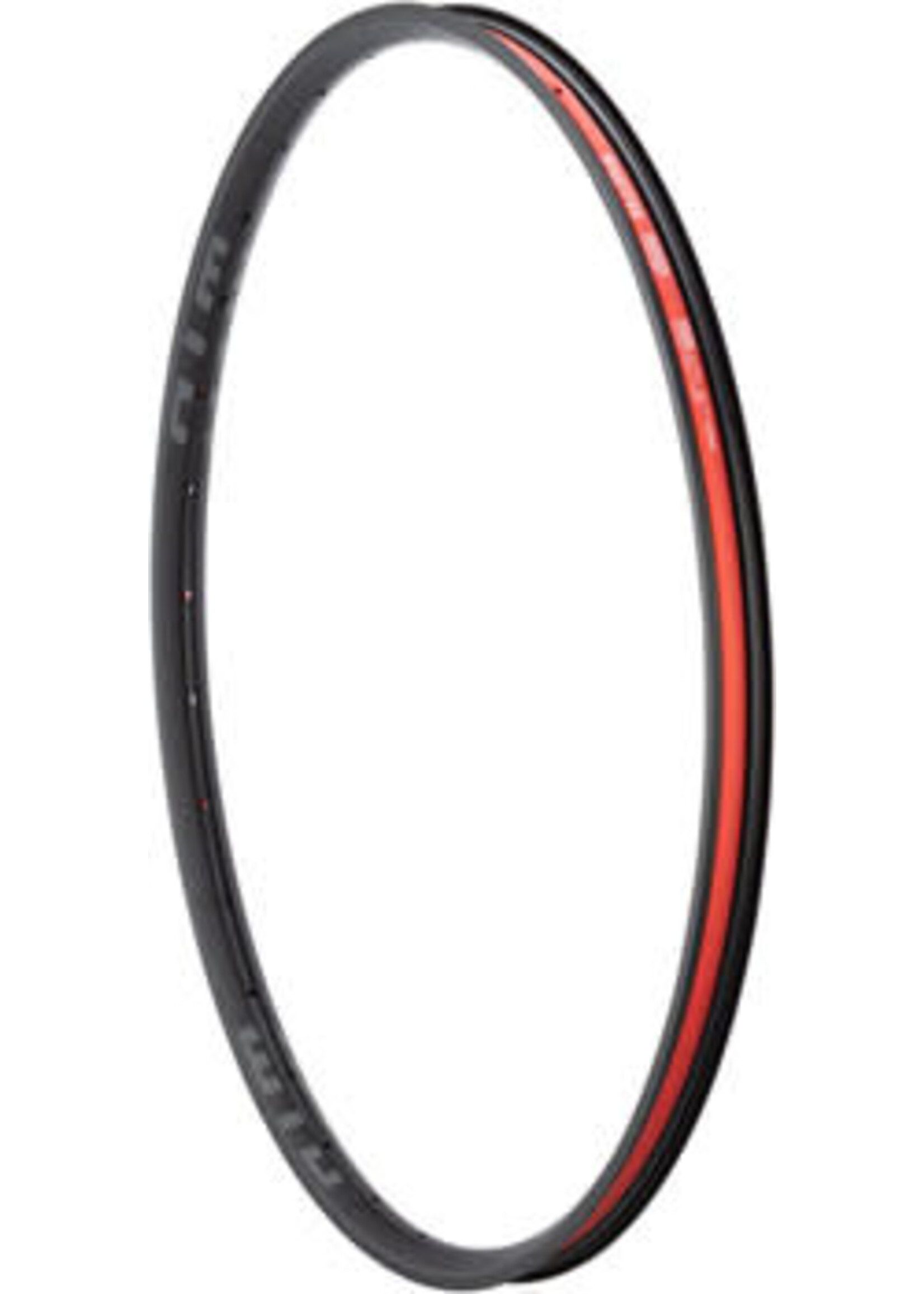 WTB Jante WTB KOM Tough i25 - 27.5", TCS Tubeless, Disque, Noire, 32H