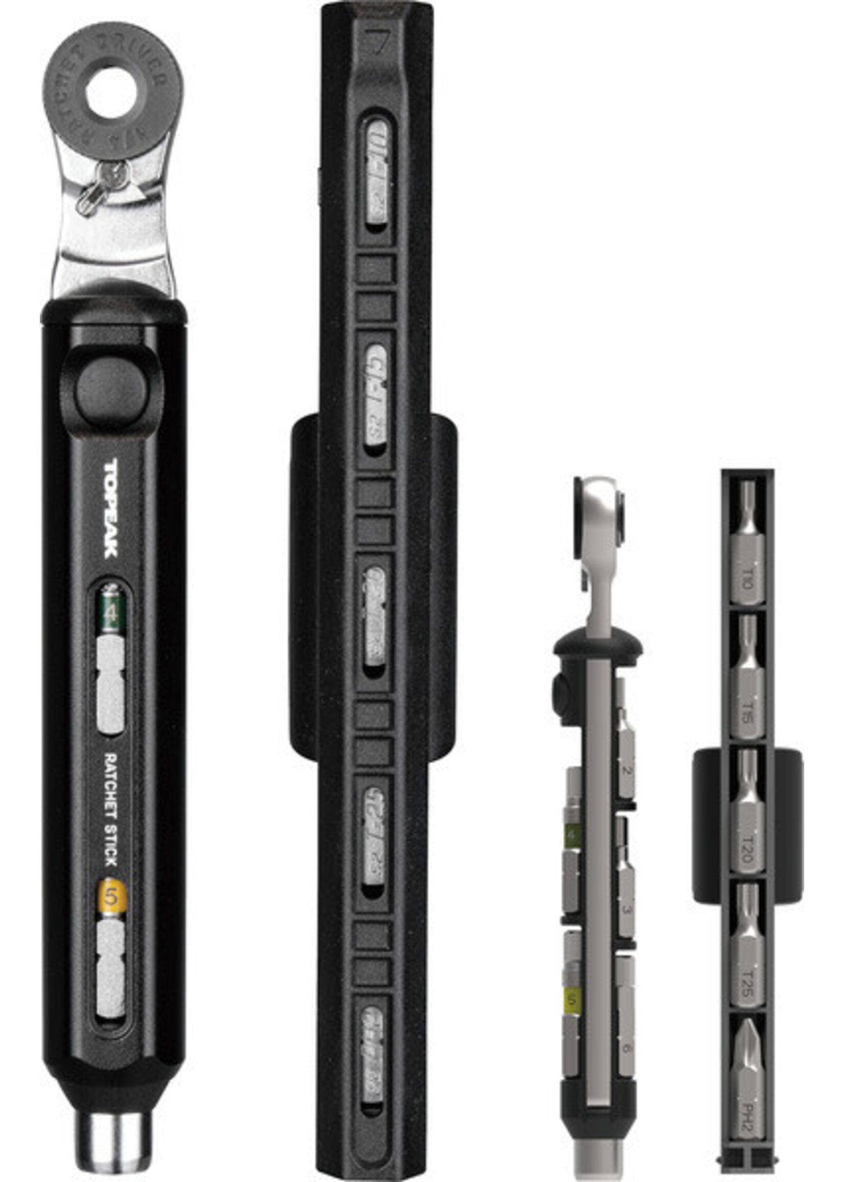 Topeak CLE A ROCHET RATCHET STICK