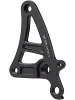 Salsa Salsa Alternator 1.0 Plate Right - Thru-Axle, M12x1.5 Thread Pitch, Derailleur Hanger, Fender Mount