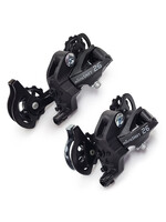 MicroShift Derailleur arrière 7-8-9 microSHIFT M26 Cage Longue