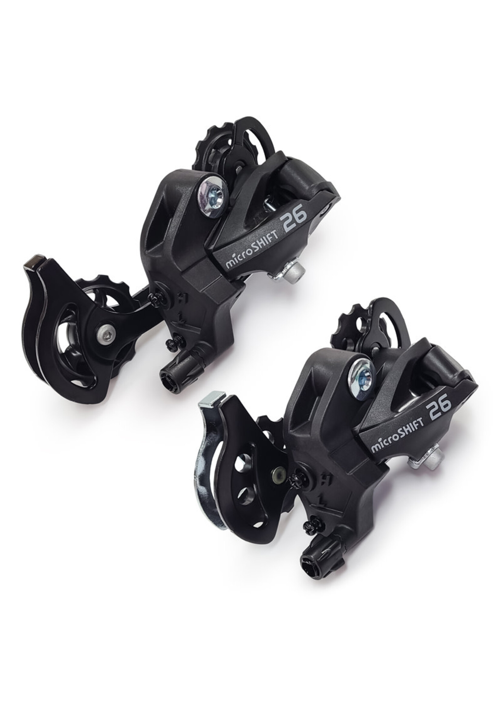 MicroShift Derailleur arrière 7-8-9 microSHIFT M26 Cage Longue