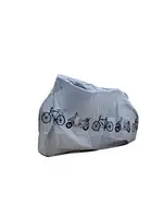 Babac Housse de Pluie pour Vélo en PEVA (Vinyle)