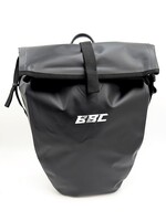 Babac Sacoche Étanche Babac Stealth, Noire 24L