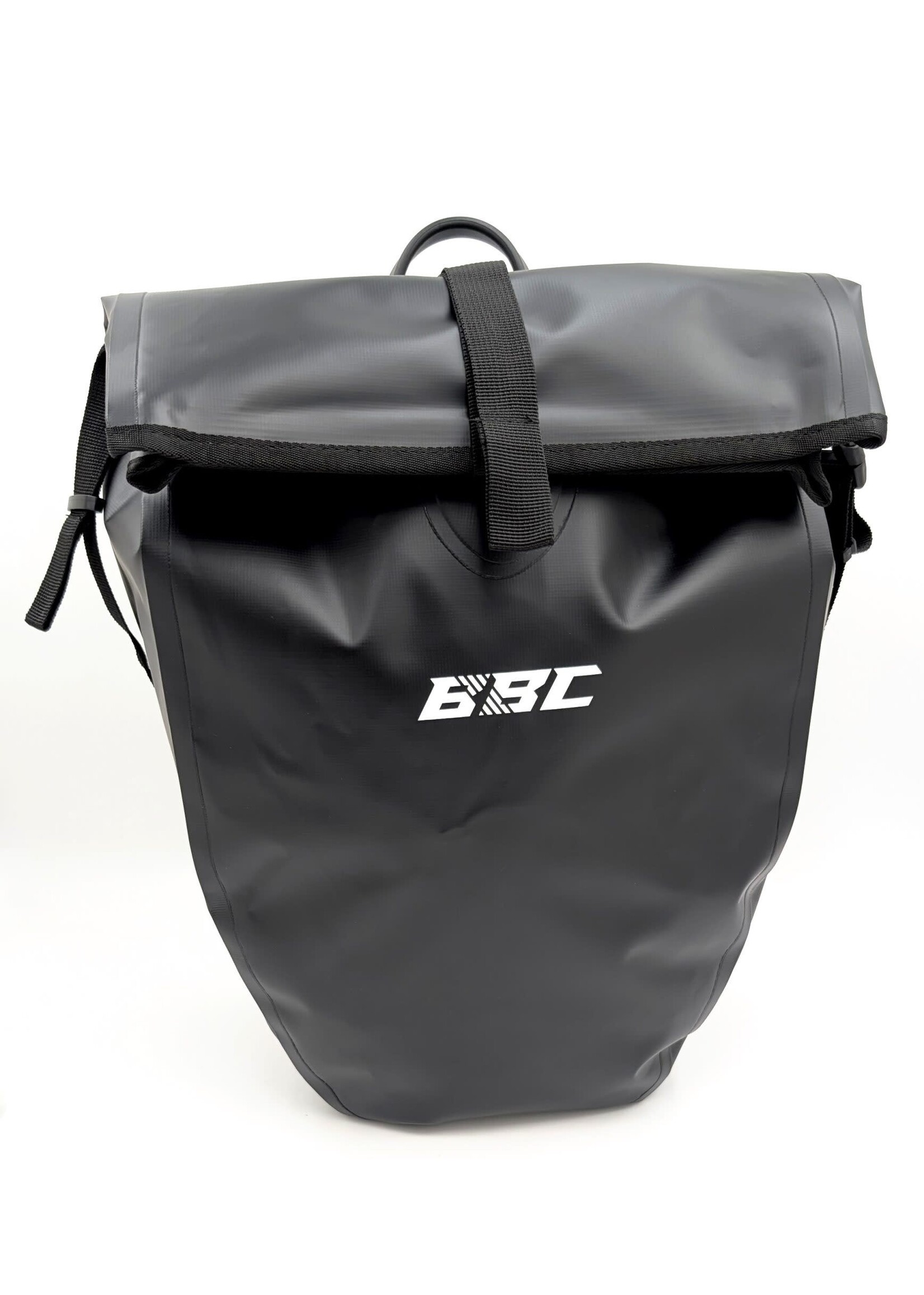 Babac Sacoche Étanche Babac Stealth, Noire 24L
