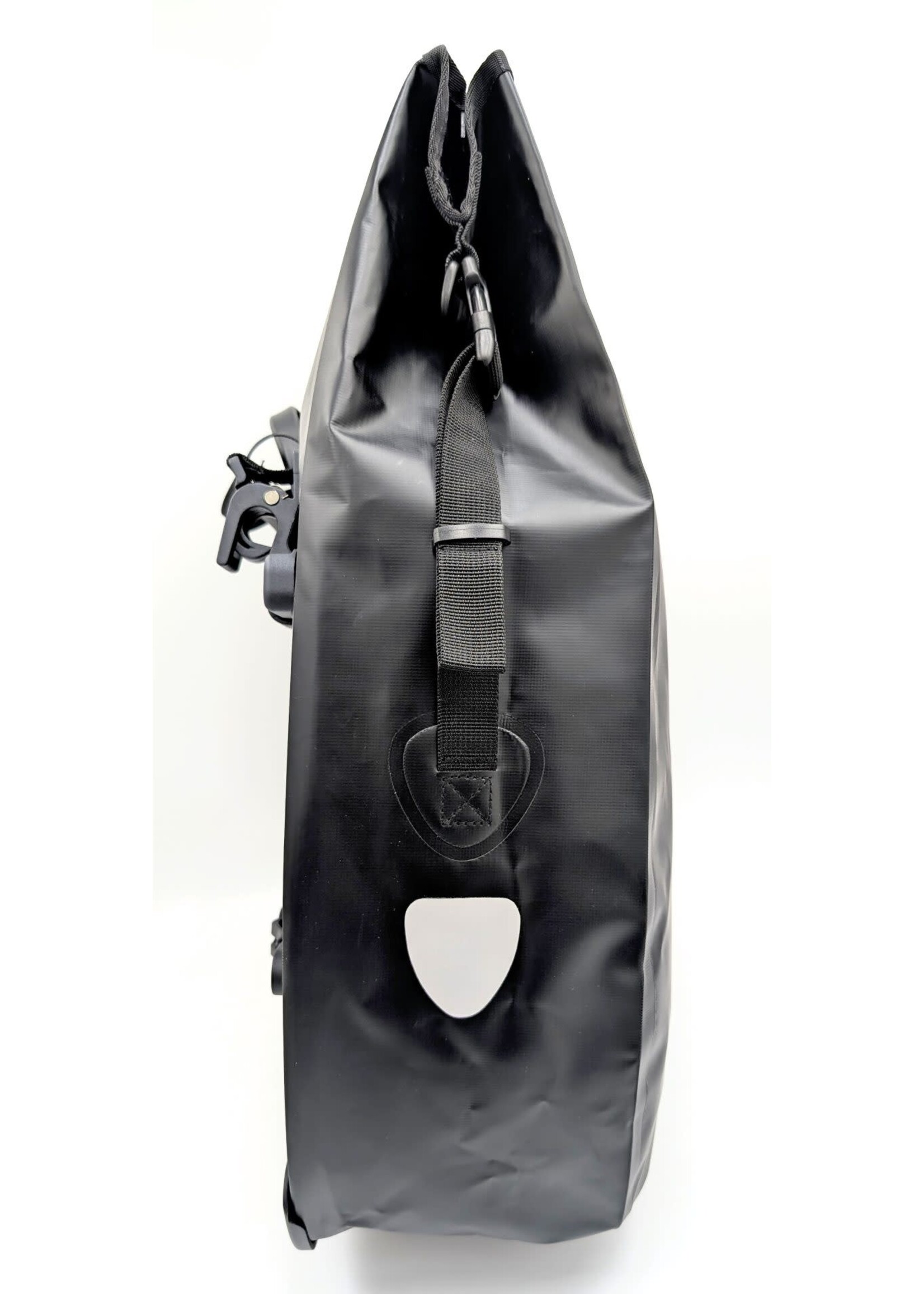 Babac Sacoche Étanche Babac Stealth, Noire 24L