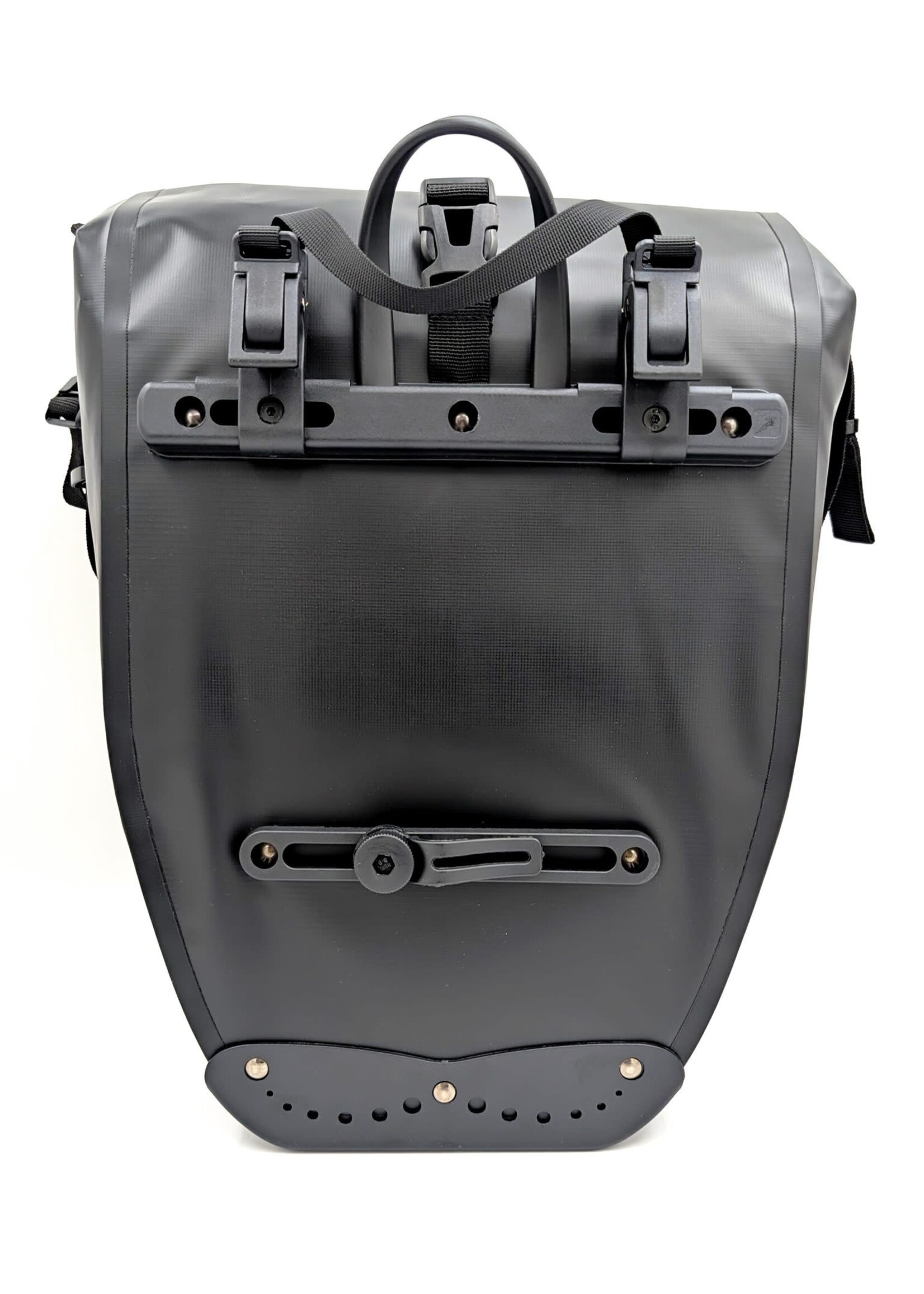 Babac Sacoche Étanche Babac Stealth, Noire 24L