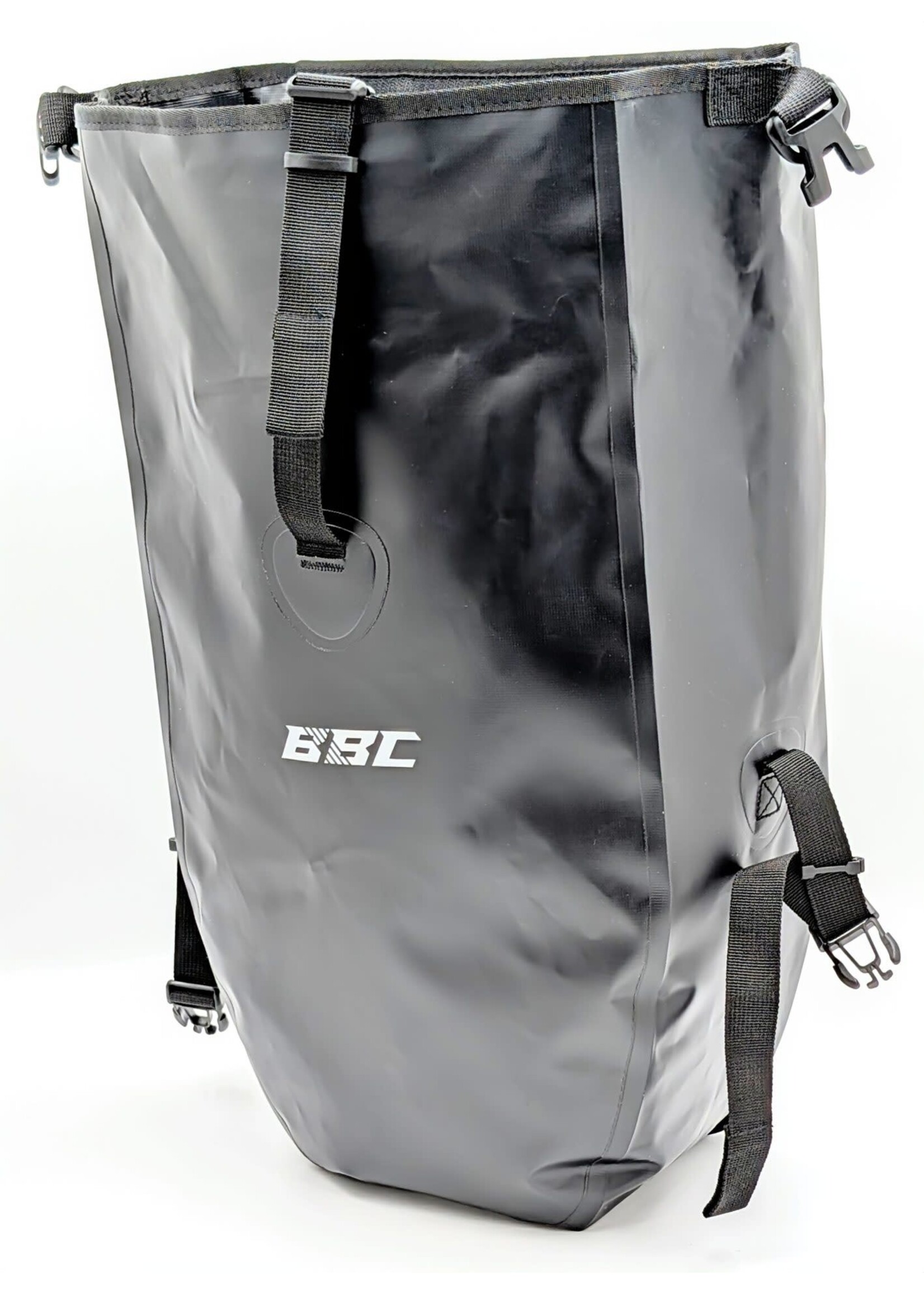 Babac Sacoche Étanche Babac Stealth, Noire 24L