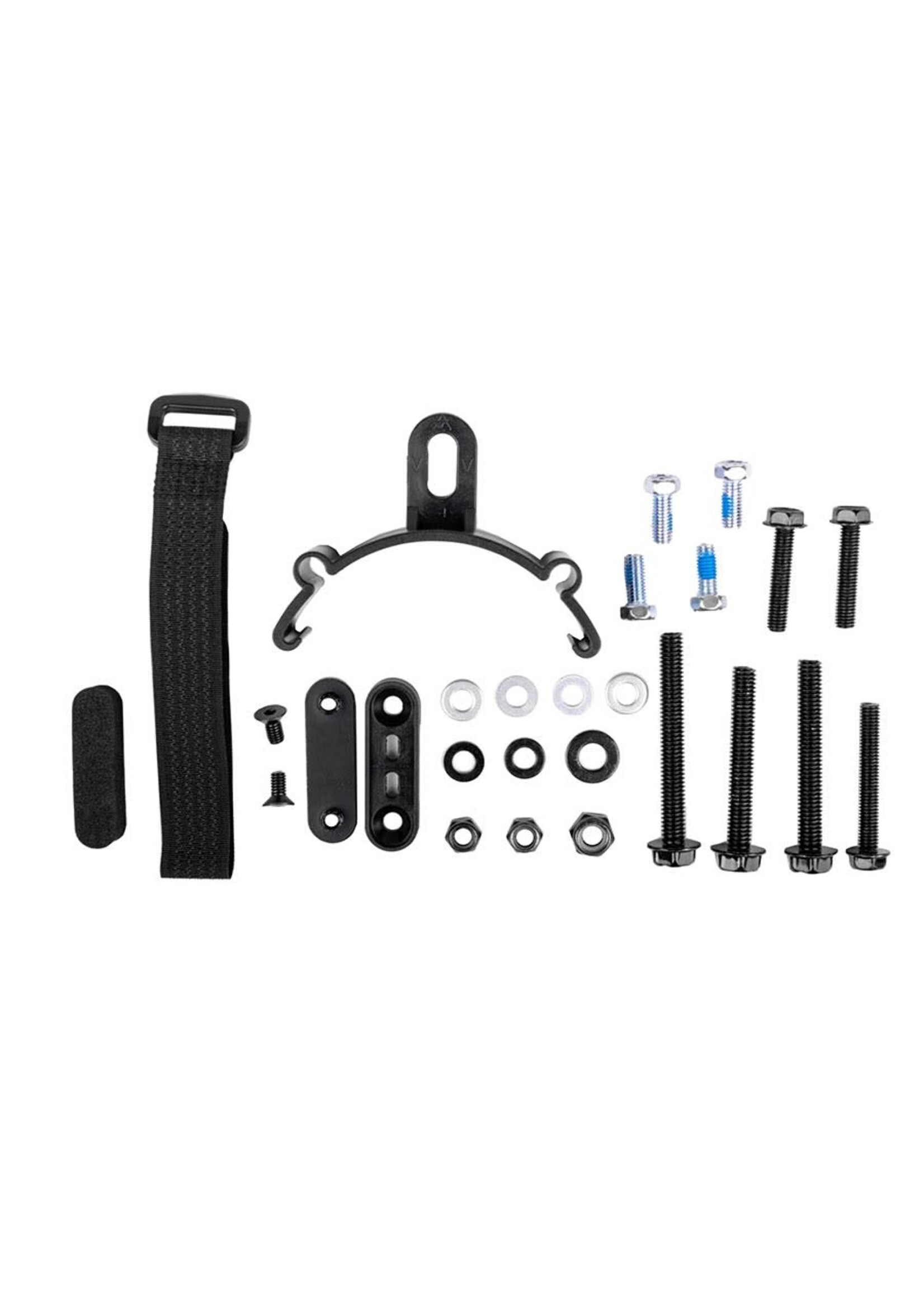 Evo Ensemble de Garde-Boues EVO Fast Fit, 45mm pour 700C X 32 à 40 mm