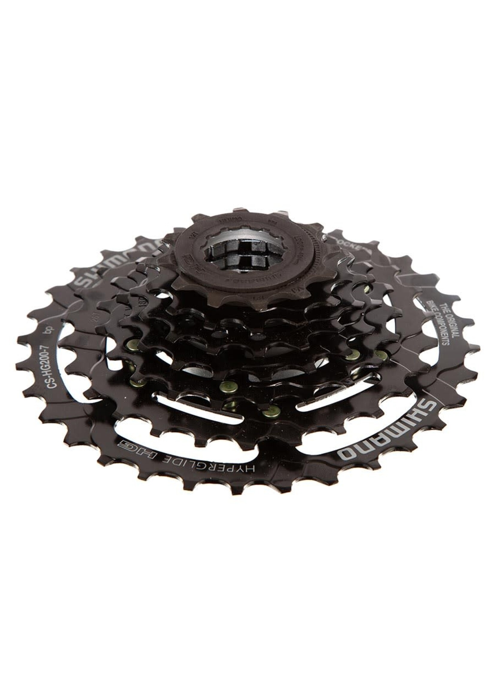 Shimano Cassette 7 Vitesses Shimano CS-HG200-7 , 12-32