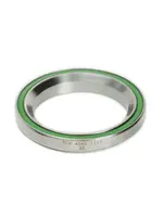 Enduro Roulement à Cartouche Scellé Enduro ACB en Inox 30,5 X 41,8 X 6,5 mm, 45°/45°, pour Jeu de Direction 1-1/8"