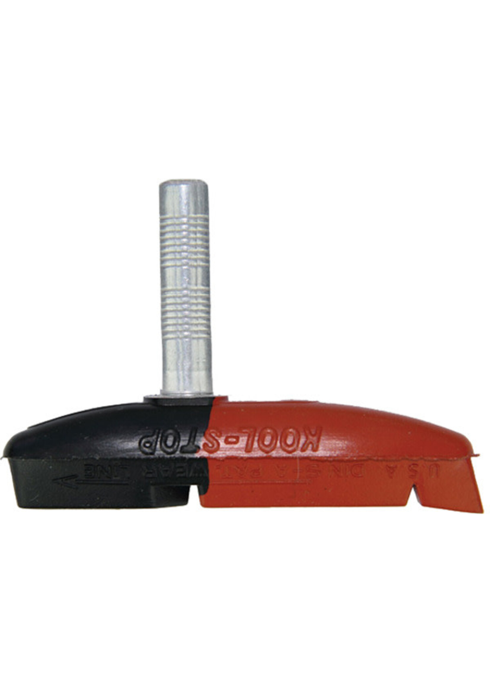 Kool-Stop Patins de Freins Kool Stop Eagle 2 Canti, Double Densité