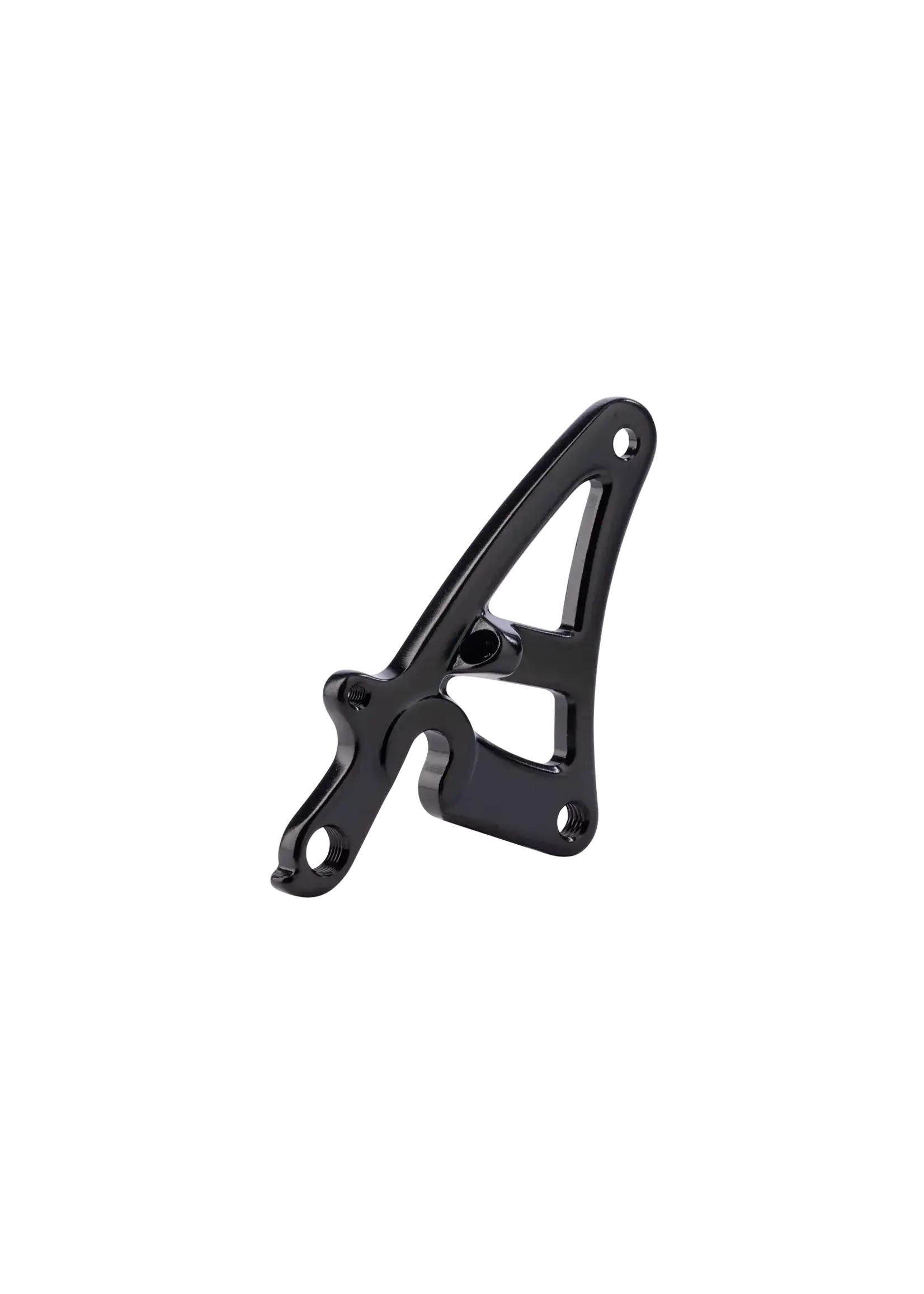 Salsa Patte de Dérailleur Salsa Alternator 1.0 / 1.5 Swing Plate Right Driveside QR with Fender Mount - 3791