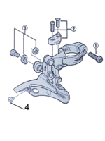 Shimano BOULON POUR CÂBLE XTR,XT (#3)