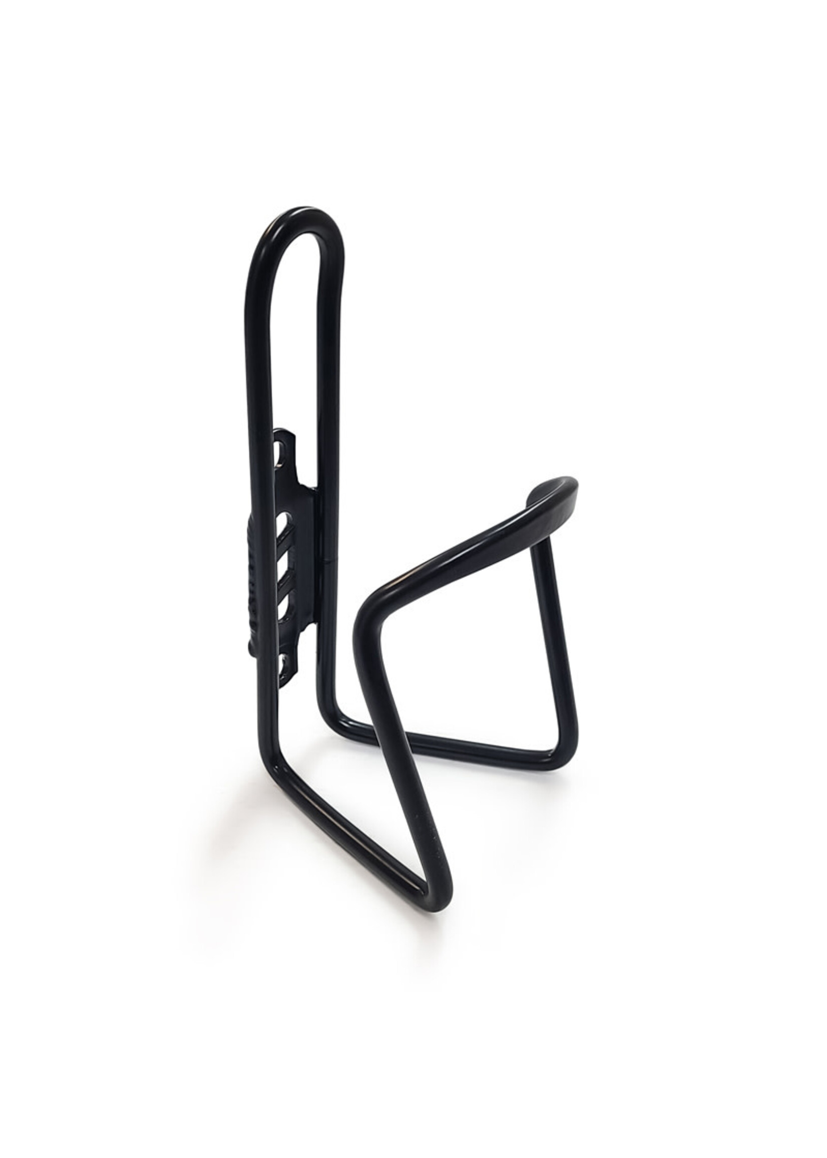 Damco Porte-Bidon Damco Économique Aluminium, Noir