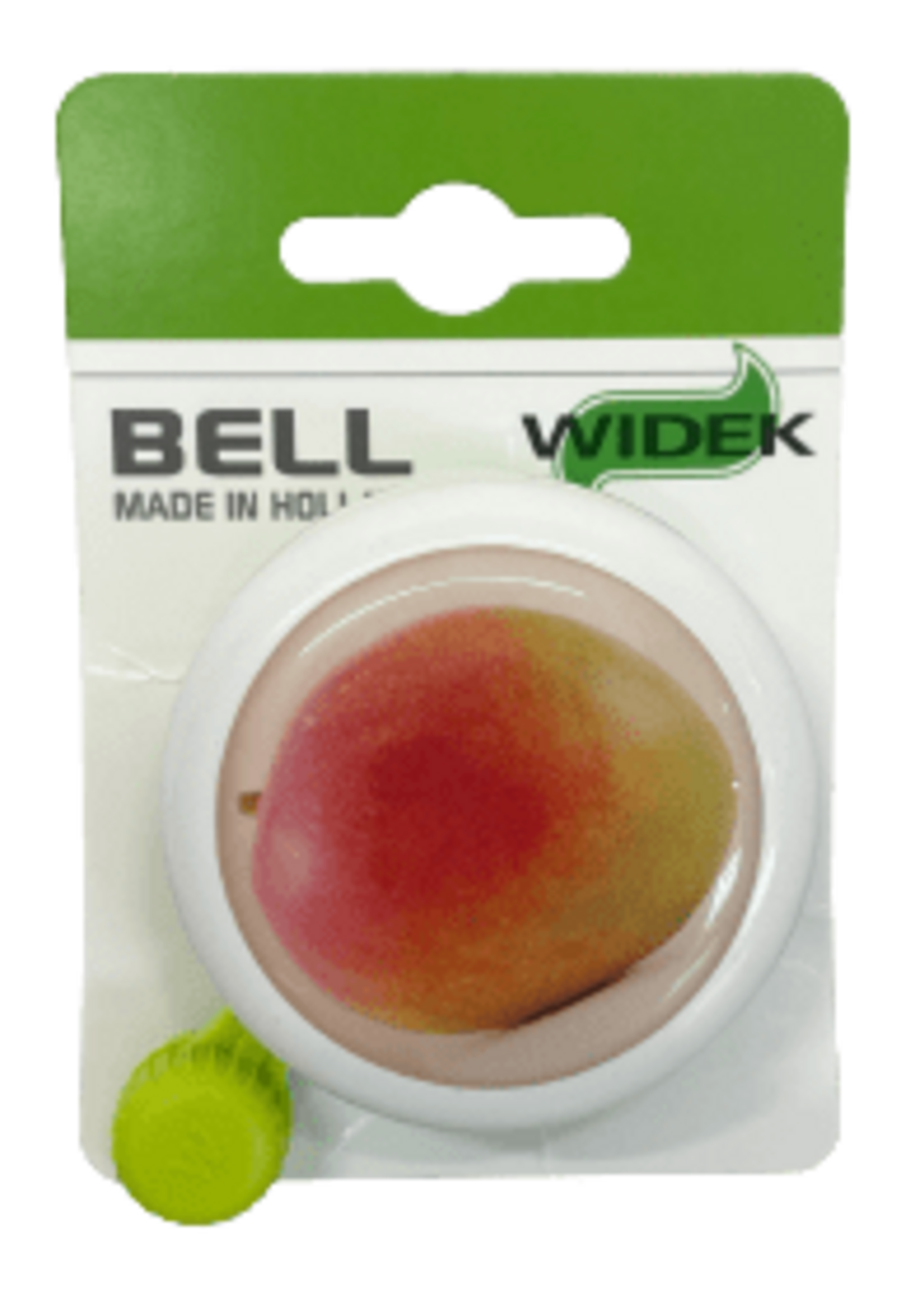 Babac Clochette Widek Fruit, rouge