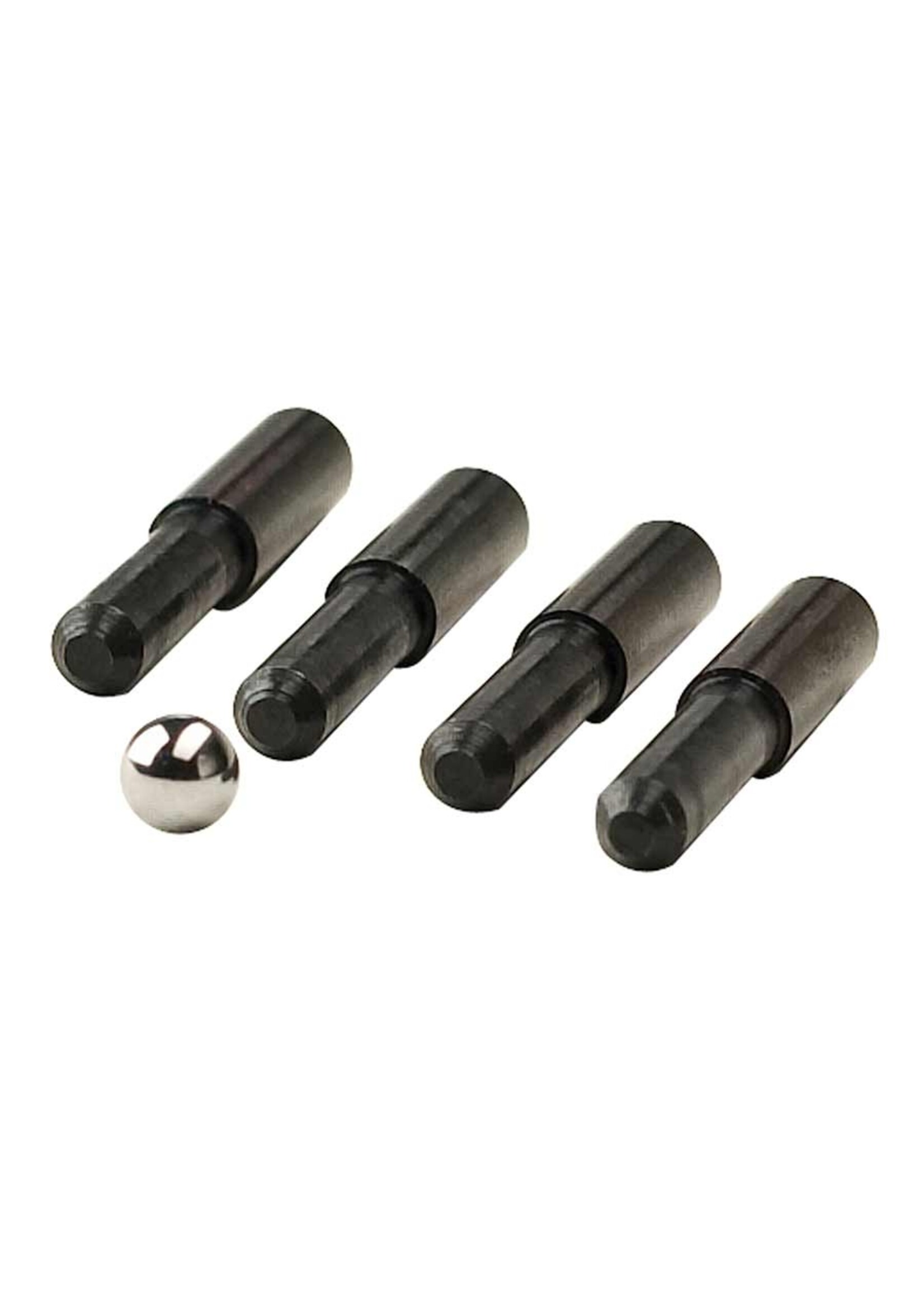 Park Tool Ensemble de Poinçons de remplacement Park Tool CTP-4K