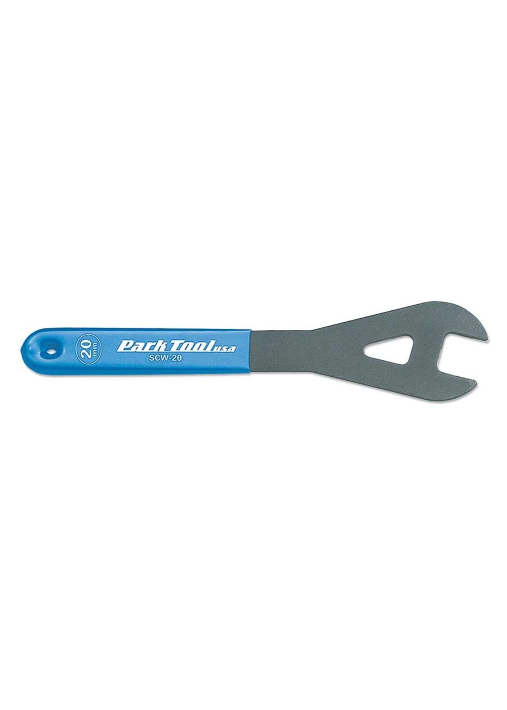 Park Tool Clé à Cône Park Tool SCW-20, 20mm
