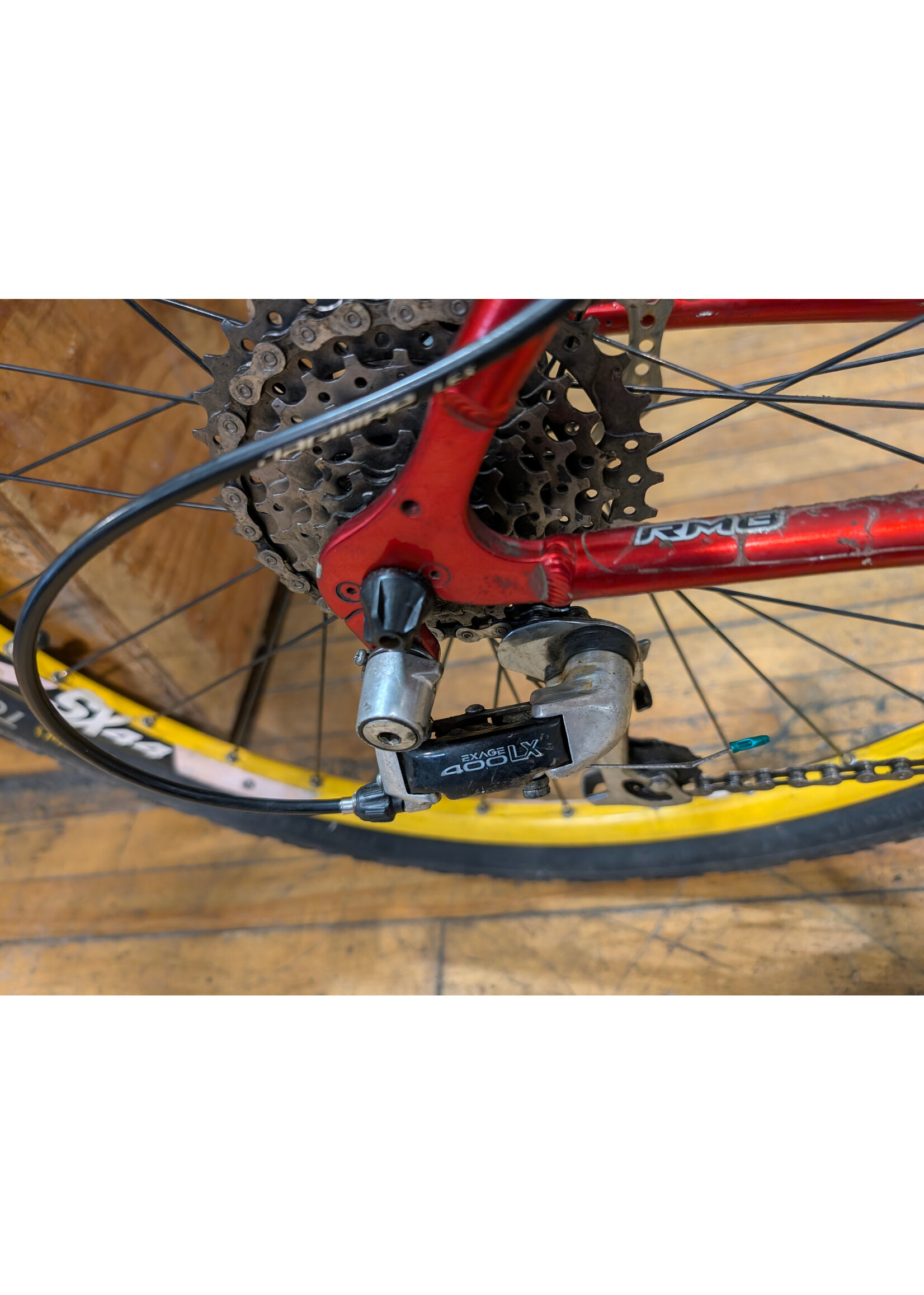 Gros Vélo Vélo Usagé Rocky Mountain Trailhead, Moyen