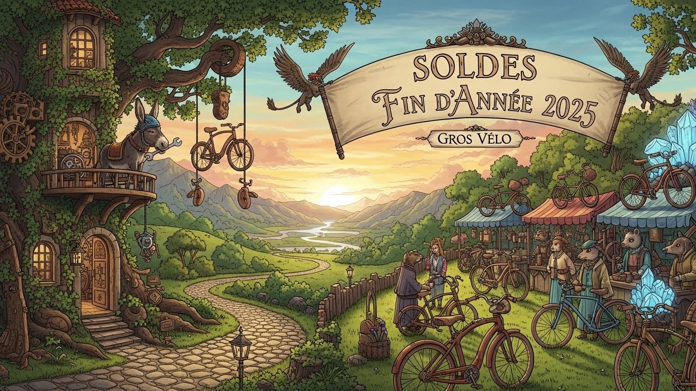 Vente de Fin d'Année 2025
