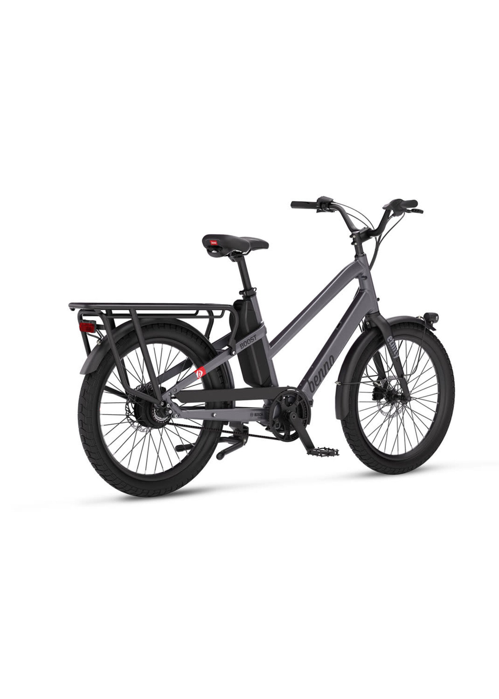 Benno Vélo Cargo à Assitance Électrique Benno Boost EVO7