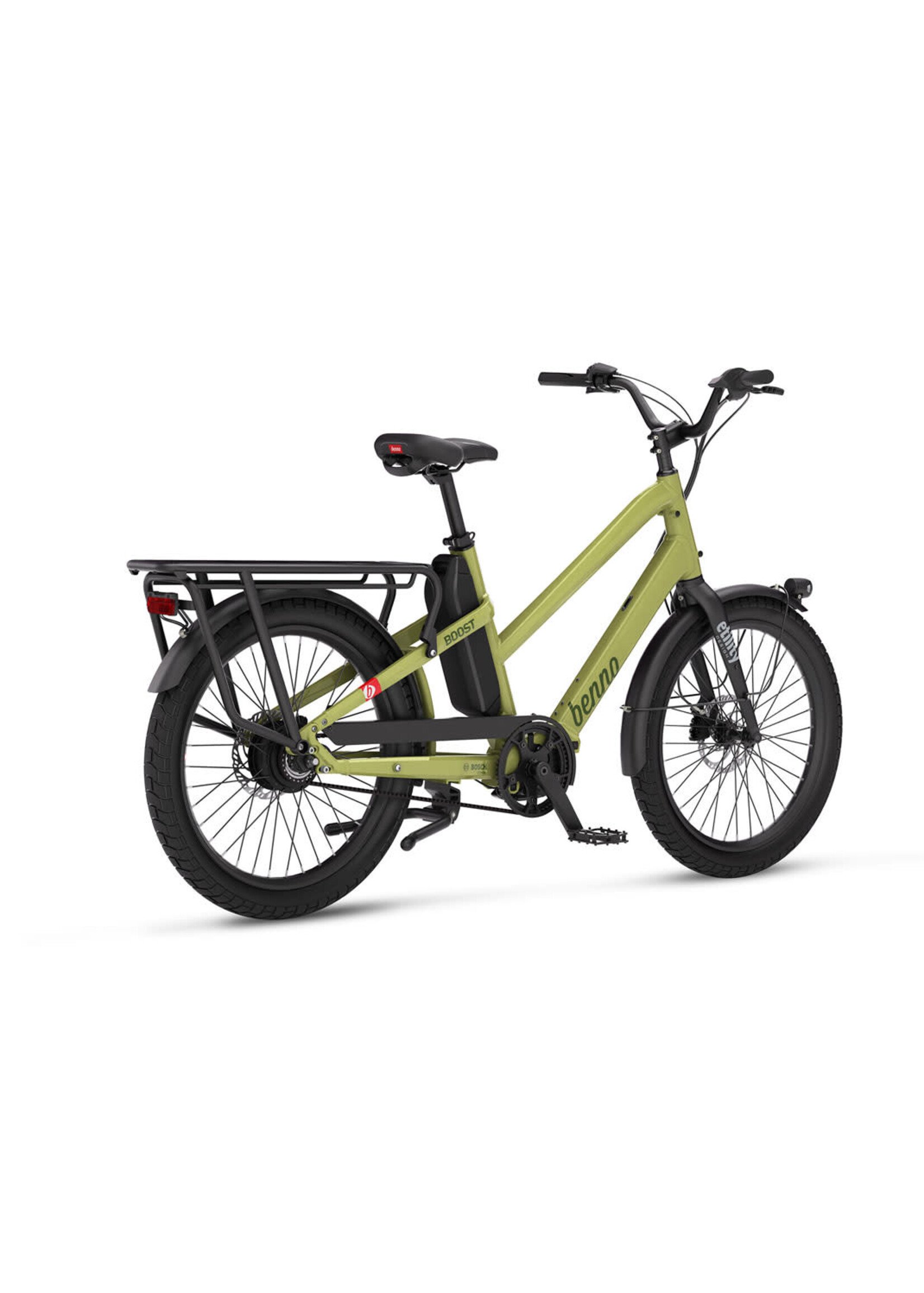 Benno Vélo Cargo à Assitance Électrique Benno Boost EVO7