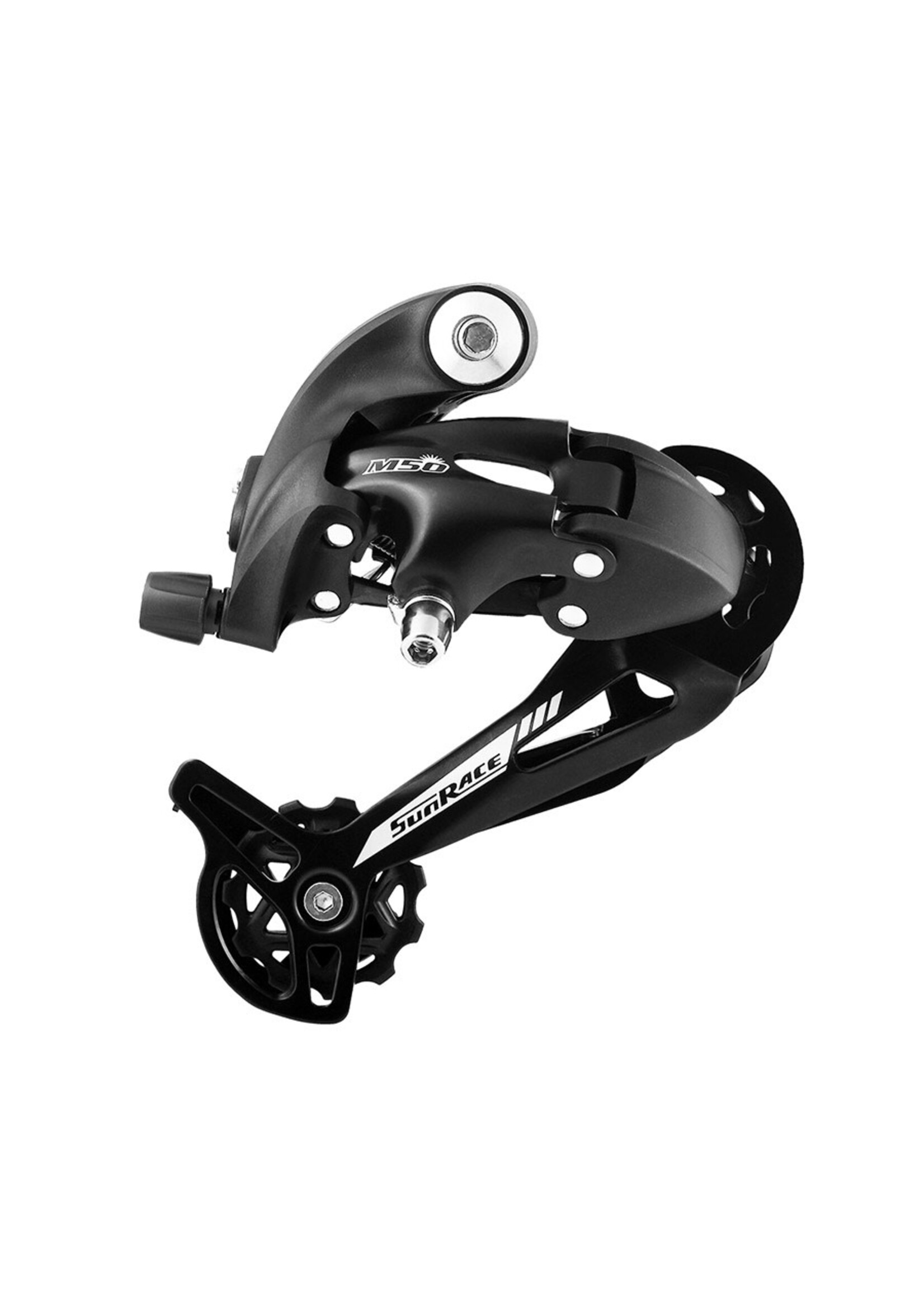 SunRace Dérailleur Arrière Sunrace RD-M57, Cage Longue