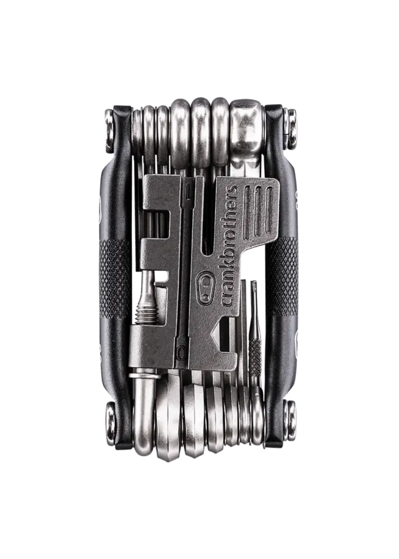 Crankbrothers Multi Outil Crankbrothers M20 "Midnight Edition" Noir