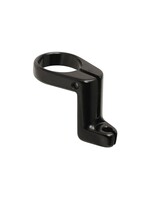 IRD Interloc Racing Design Arrêt de Gaine IRD Long Drop pour colonne de fourche 28.6mm, Noir