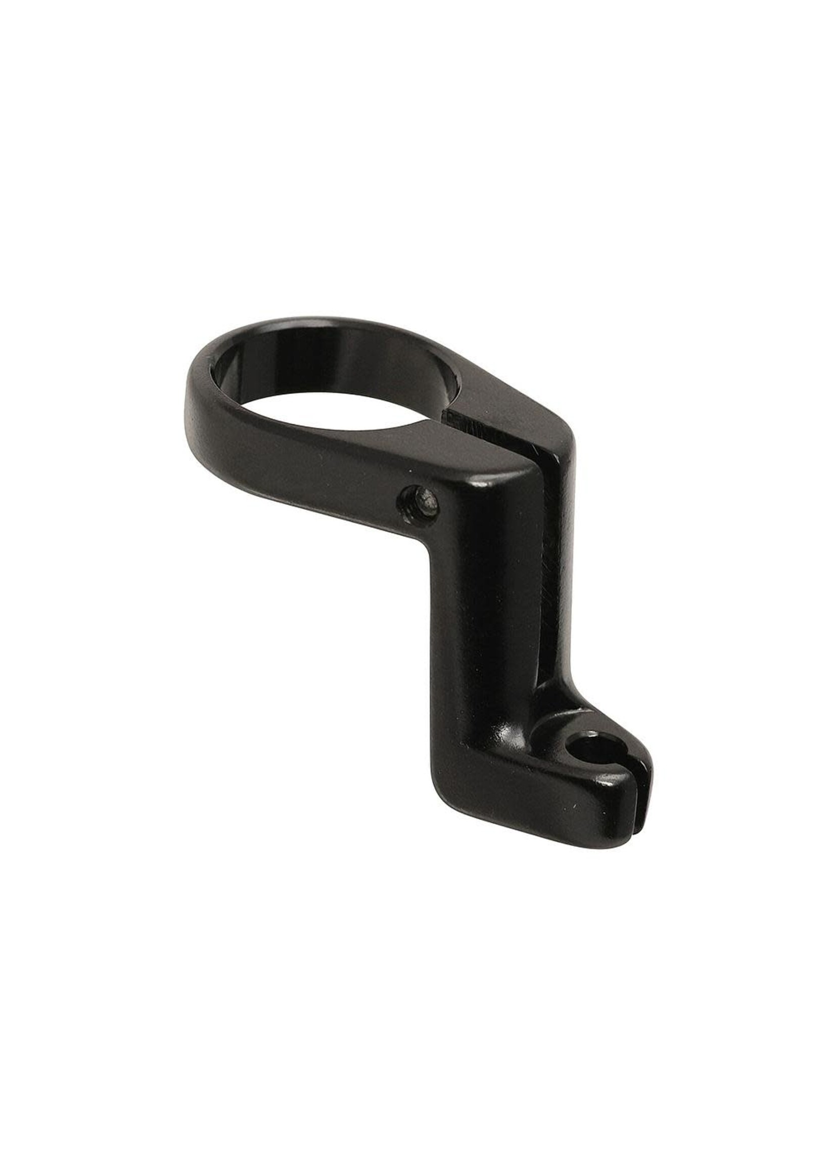 IRD Interloc Racing Design Arrêt de Gaine IRD Long Drop pour colonne de fourche 28.6mm, Noir