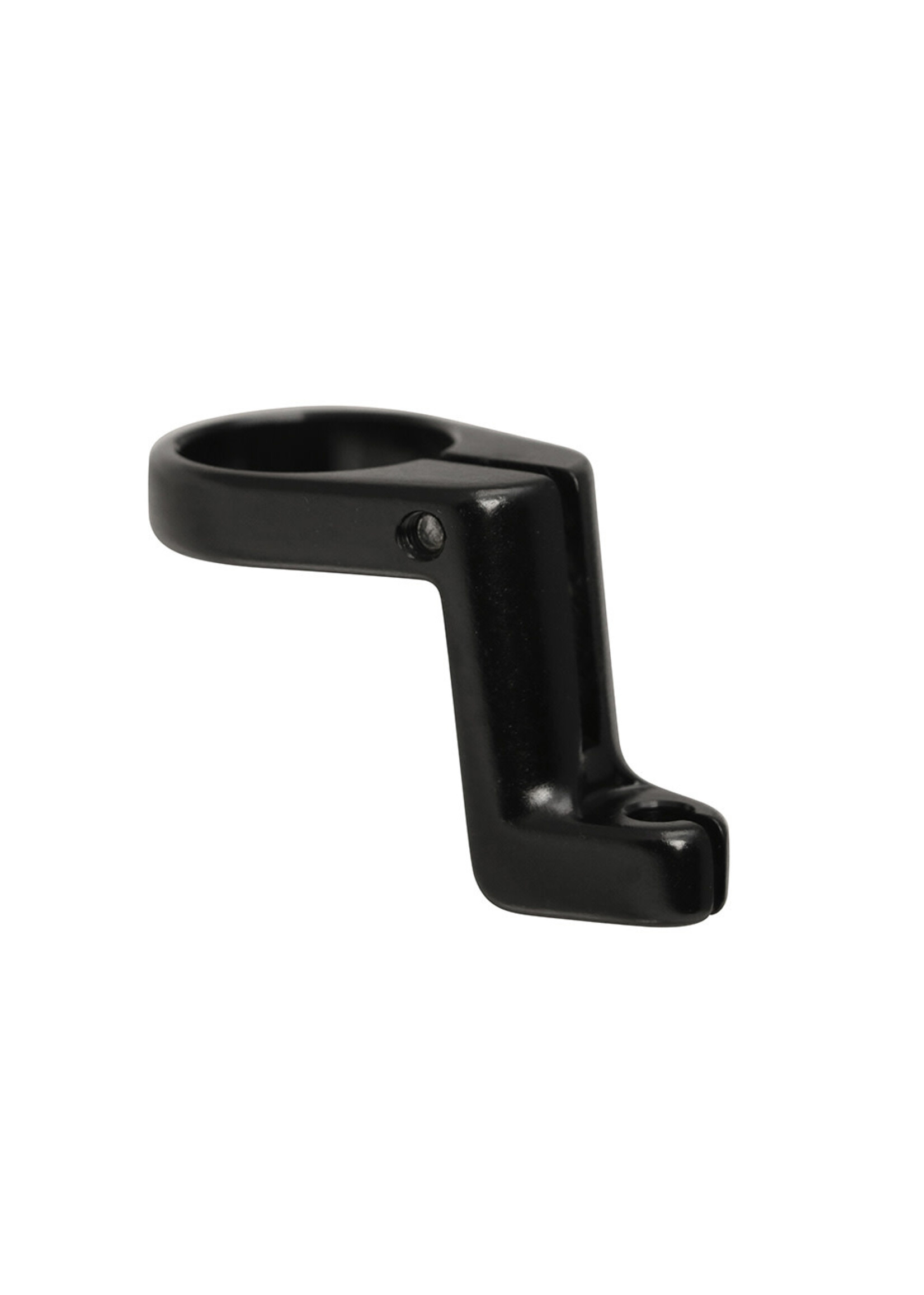 IRD Interloc Racing Design Arrêt de Gaine IRD Long Drop pour colonne de fourche 28.6mm, Noir
