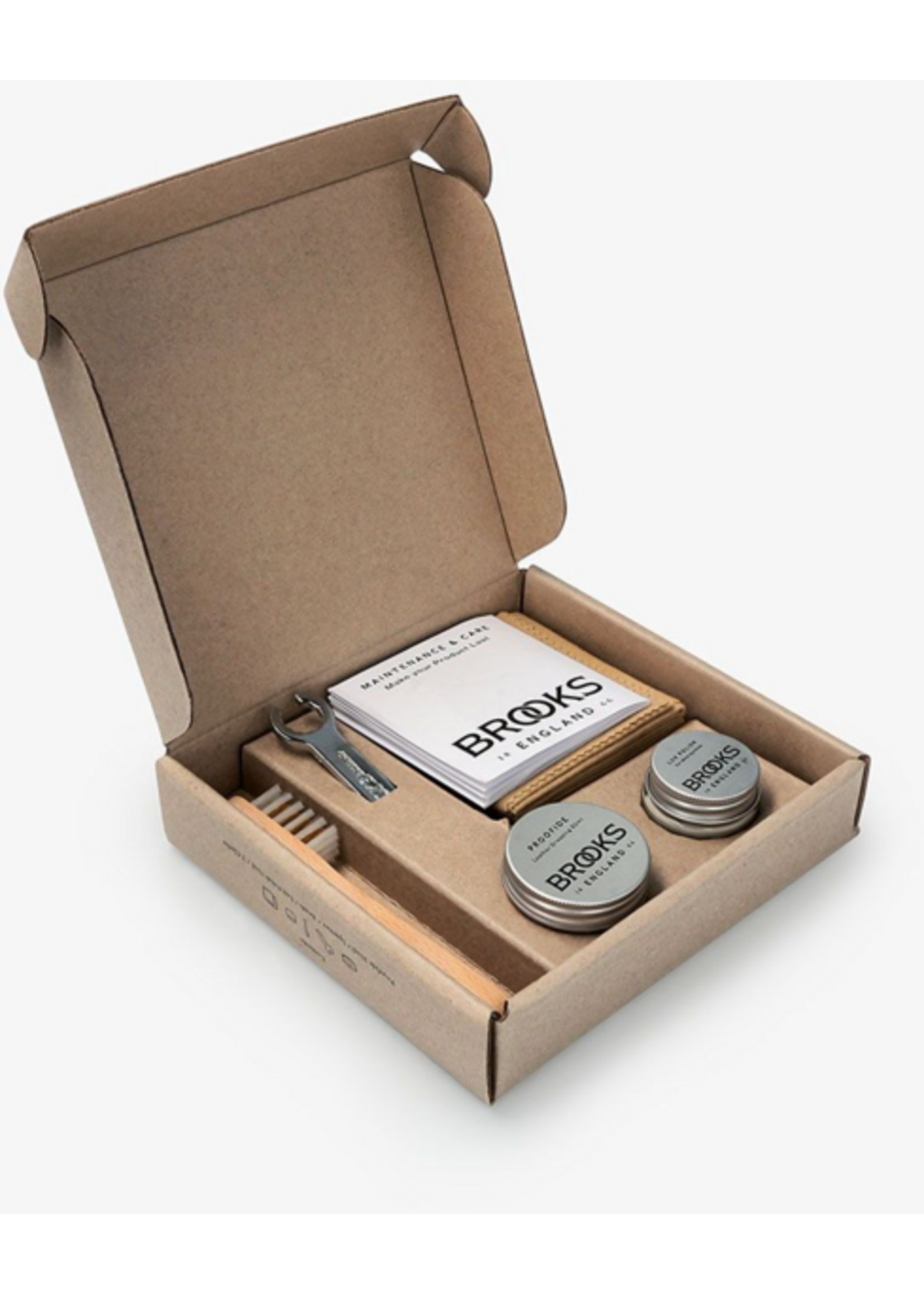 Premium Leather Saddle Care kit