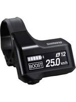 Shimano CYCLE COMPUTER, SC-E7000, CLAMP BAND DIAMETER 31.8MM & 35.0MM ONE