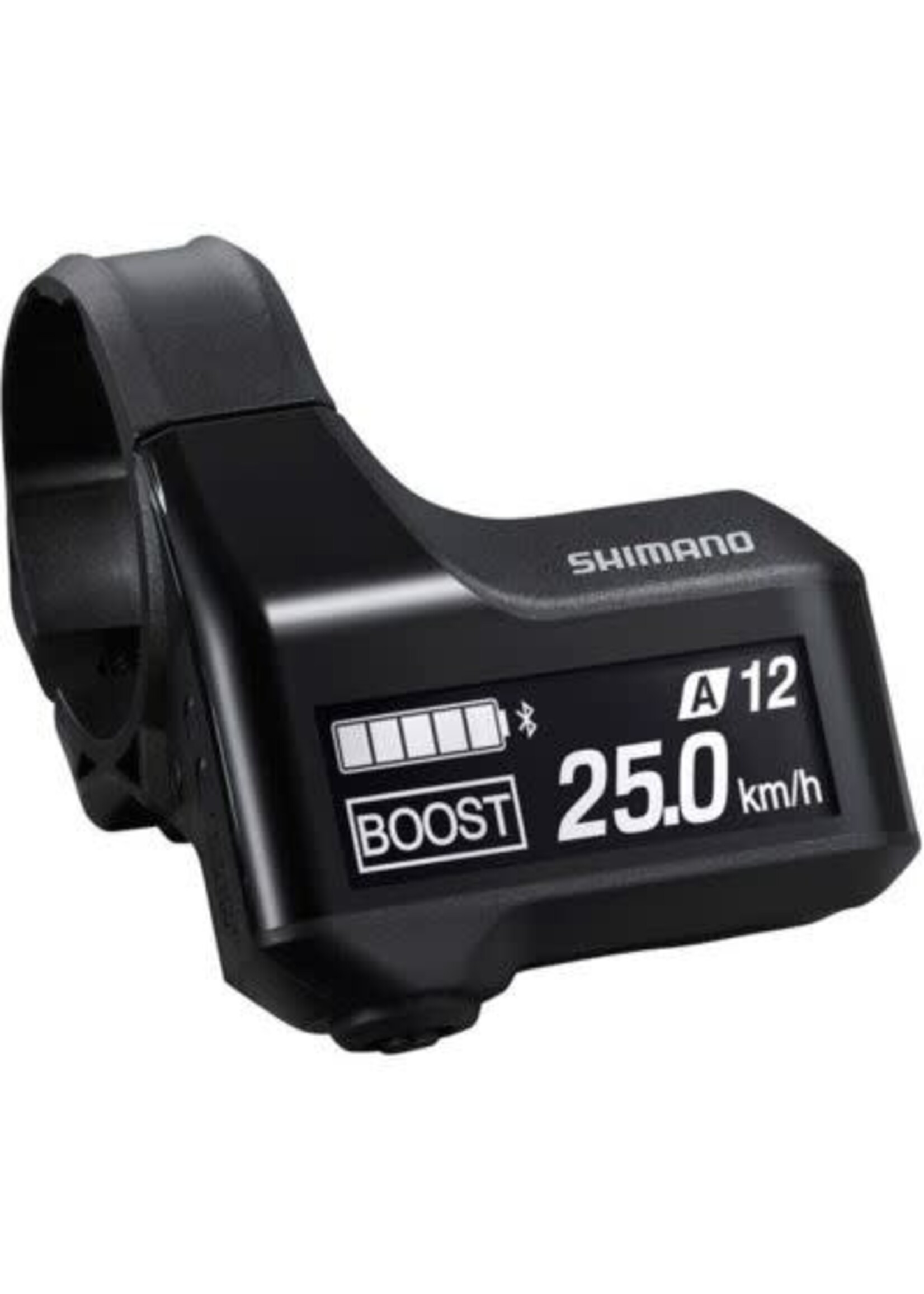Shimano CYCLE COMPUTER, SC-E7000, CLAMP BAND DIAMETER 31.8MM & 35.0MM ONE