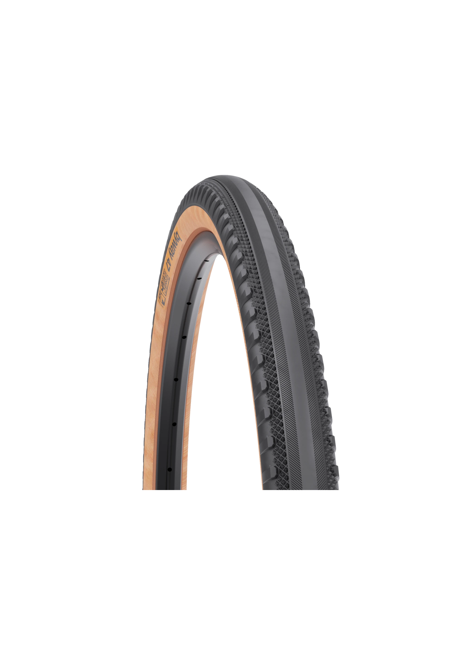 WTB Wilderness Trail Bike PNEU WTB BYWAY 650Bx47 BRUN