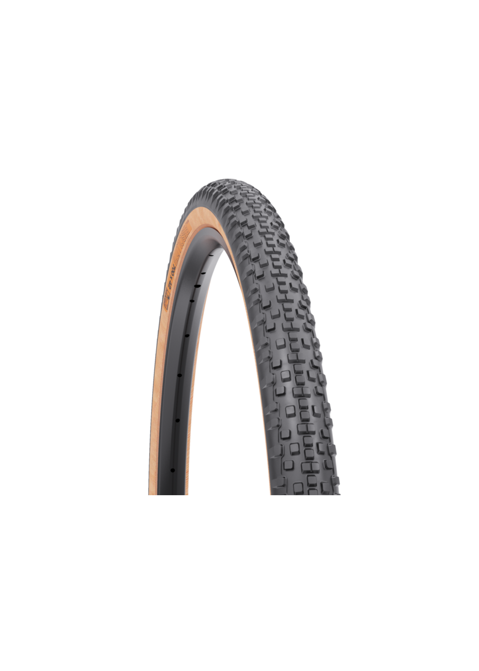 WTB Wilderness Trail Bike WTB RESOLUTE 700x42K TCS BRUN