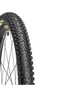 Pnau Mavic Crossroc 650b x 2.20, Tubeless Ready, pliable, noir