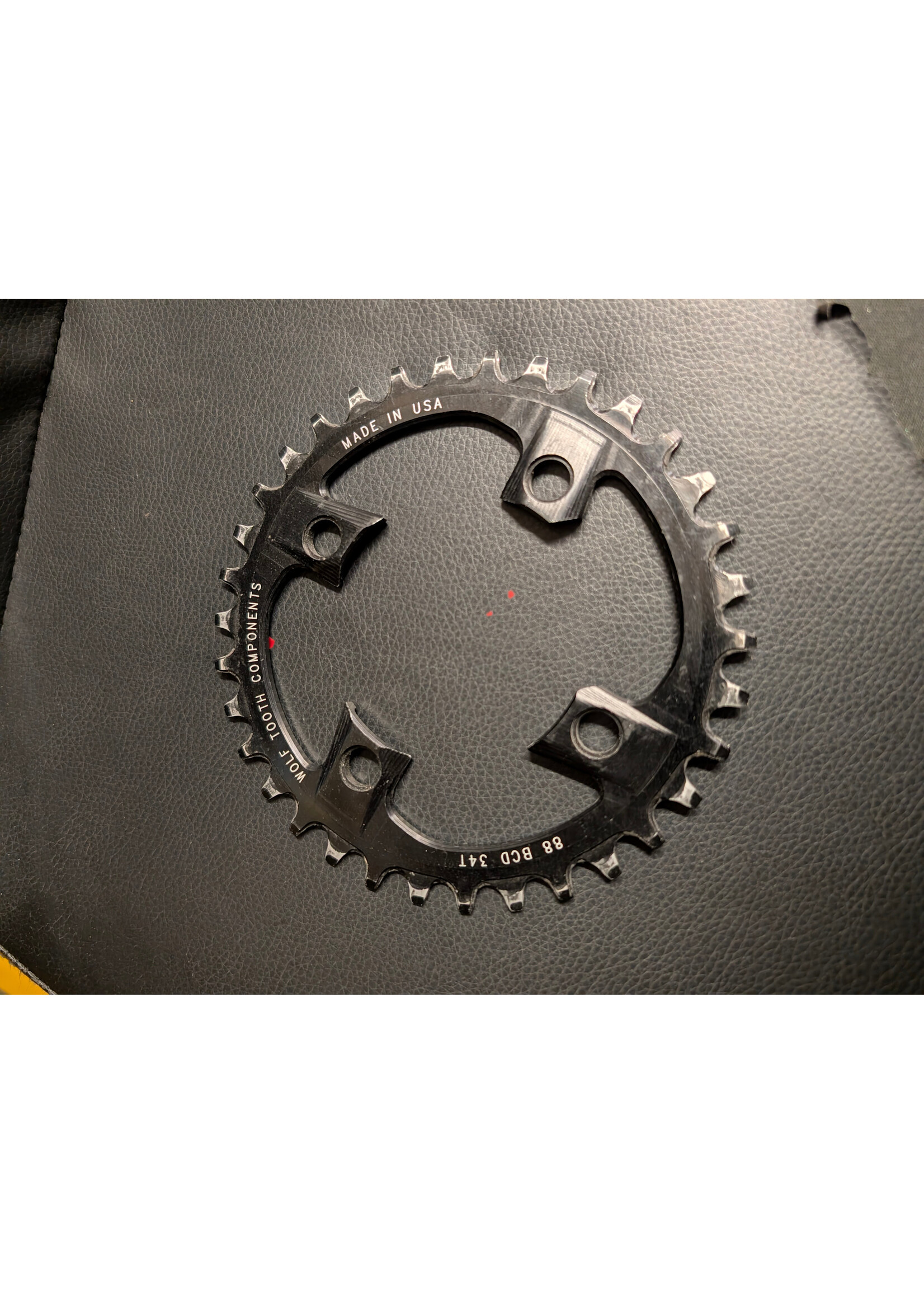 Wolf Tooth Components Plateau Usagé Woolf Tooth DropStop, 88BCD, 34D