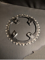 Wolf Tooth Components Plateau Usagé Woolf Tooth DropStop, 88BCD, 36D