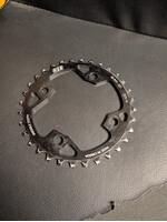 North Shore Billet Plateau Usagé NSB Variable Tooth, 88BCD, 32D