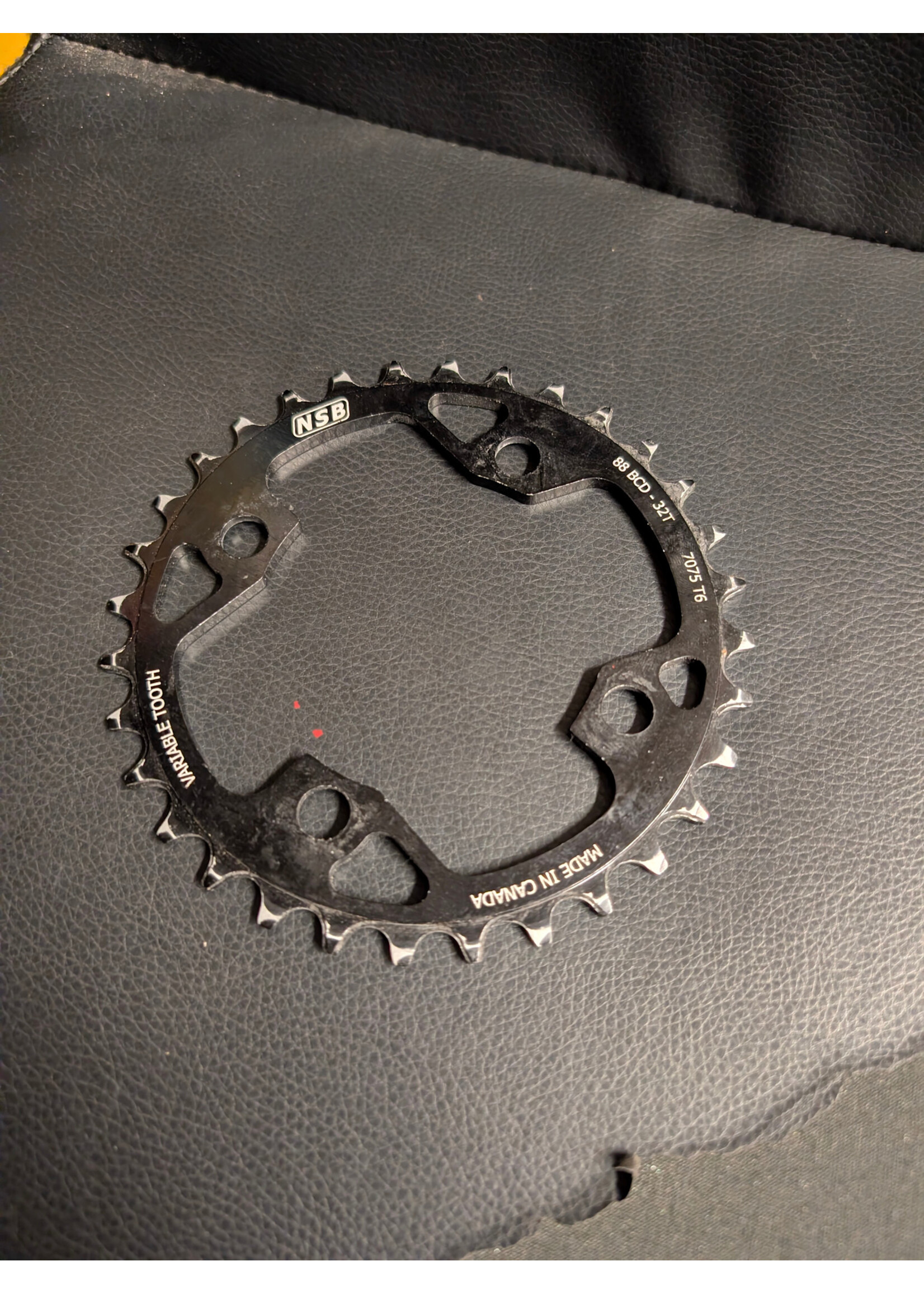 North Shore Billet Plateau Usagé NSB Variable Tooth, 88BCD, 32D