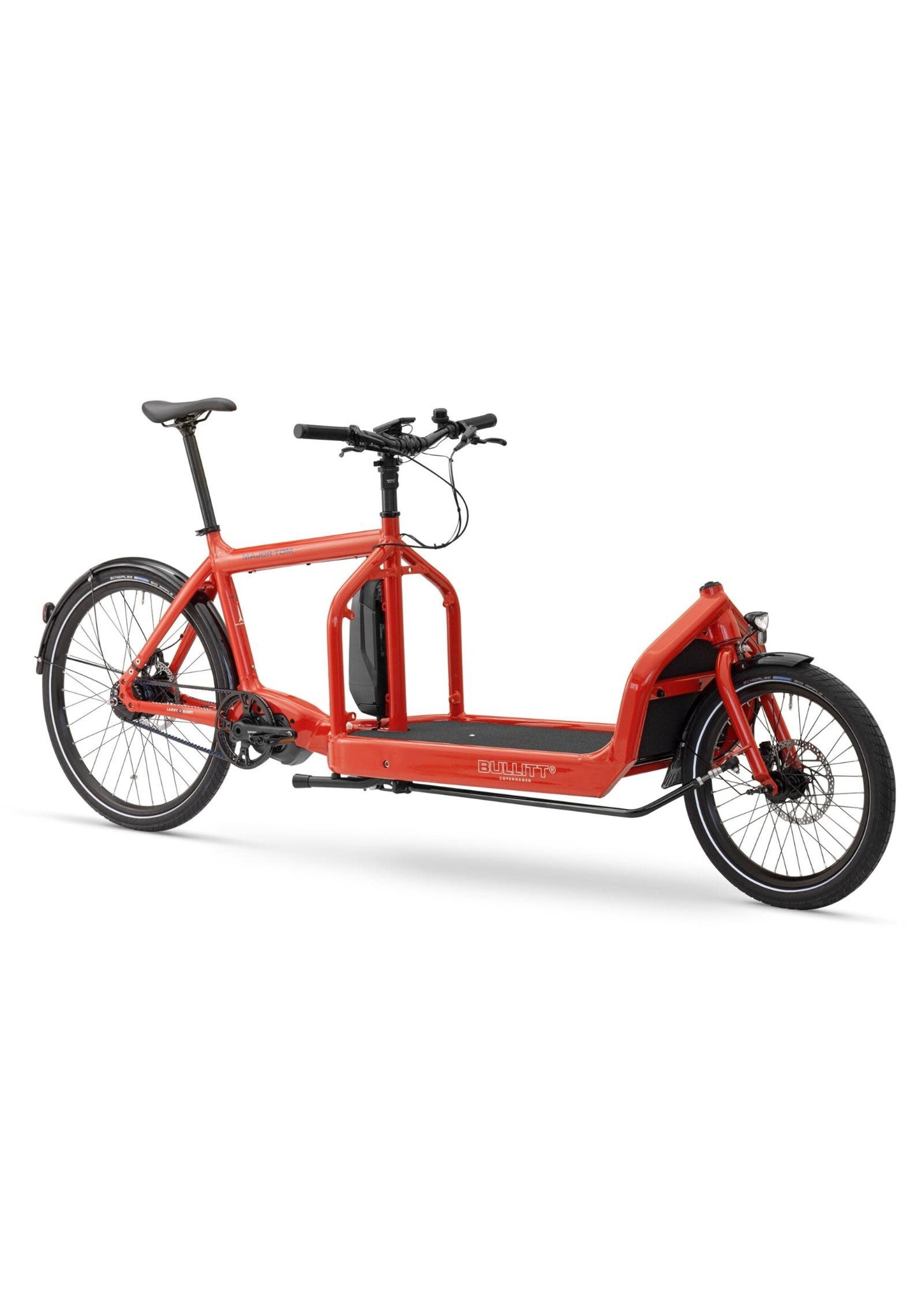 Larry VS Harry Bullitt, Configurateur en Ligne