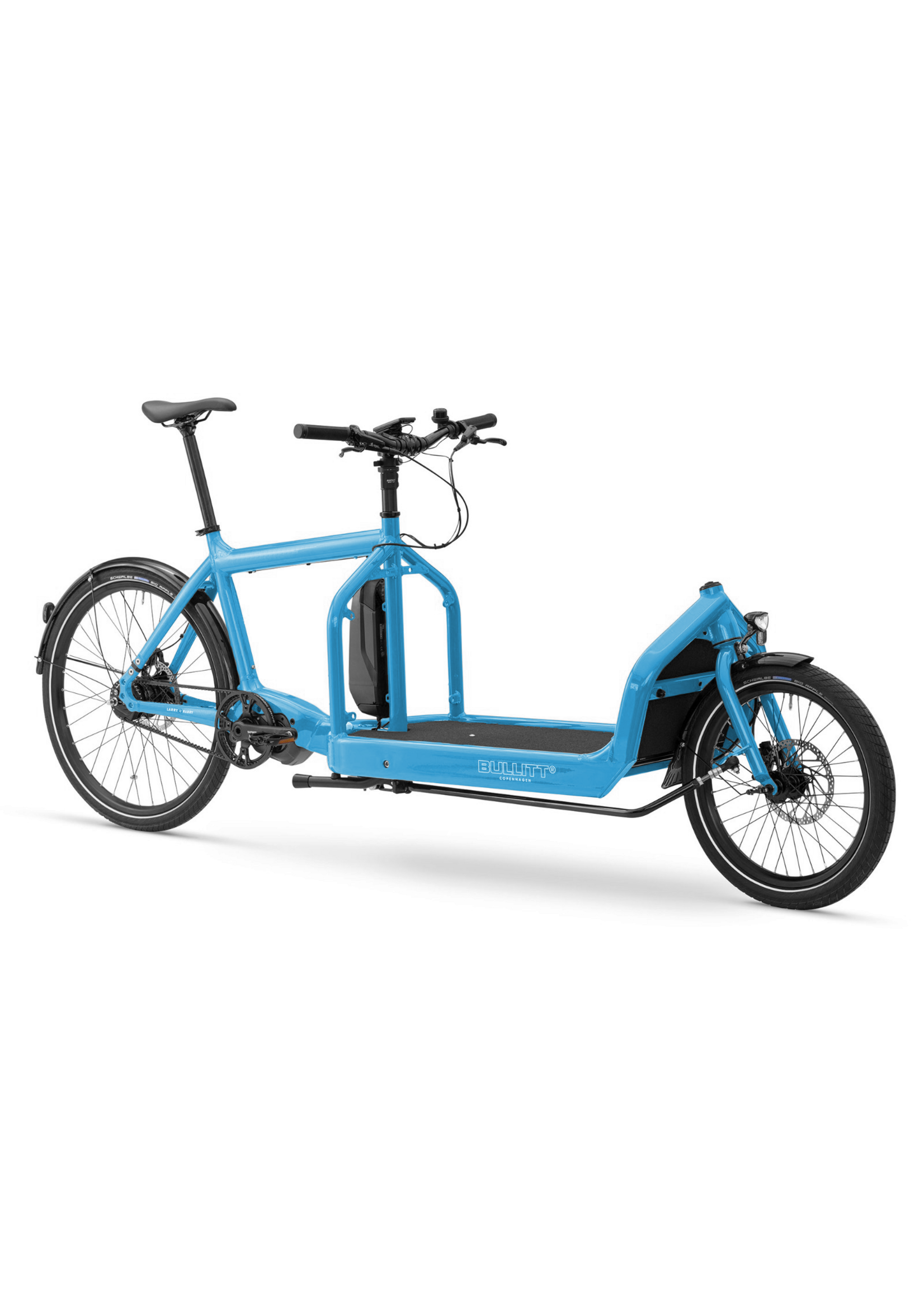 Larry VS Harry Bullitt, Configurateur en Ligne