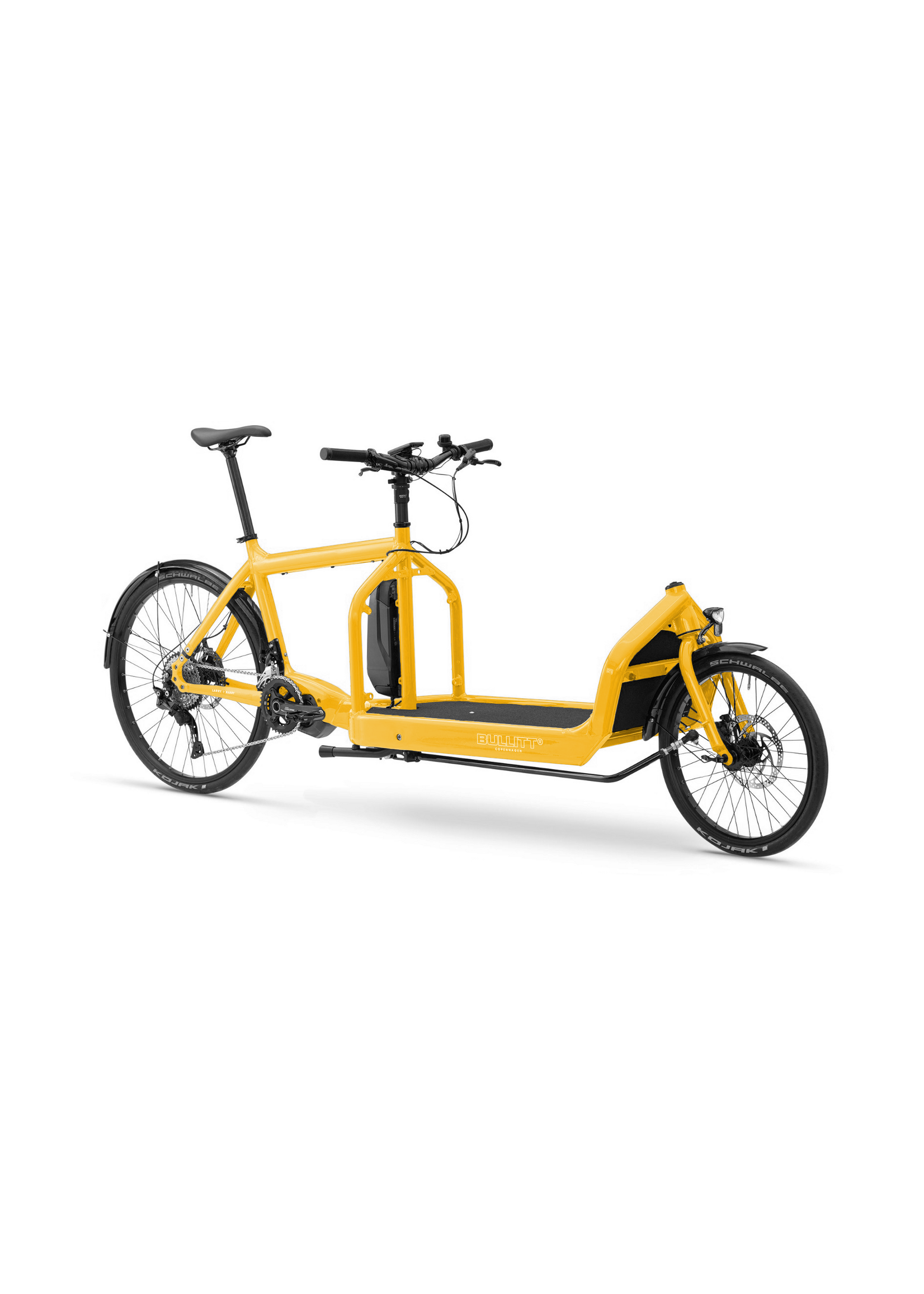 Larry VS Harry Bullitt, Configurateur en Ligne