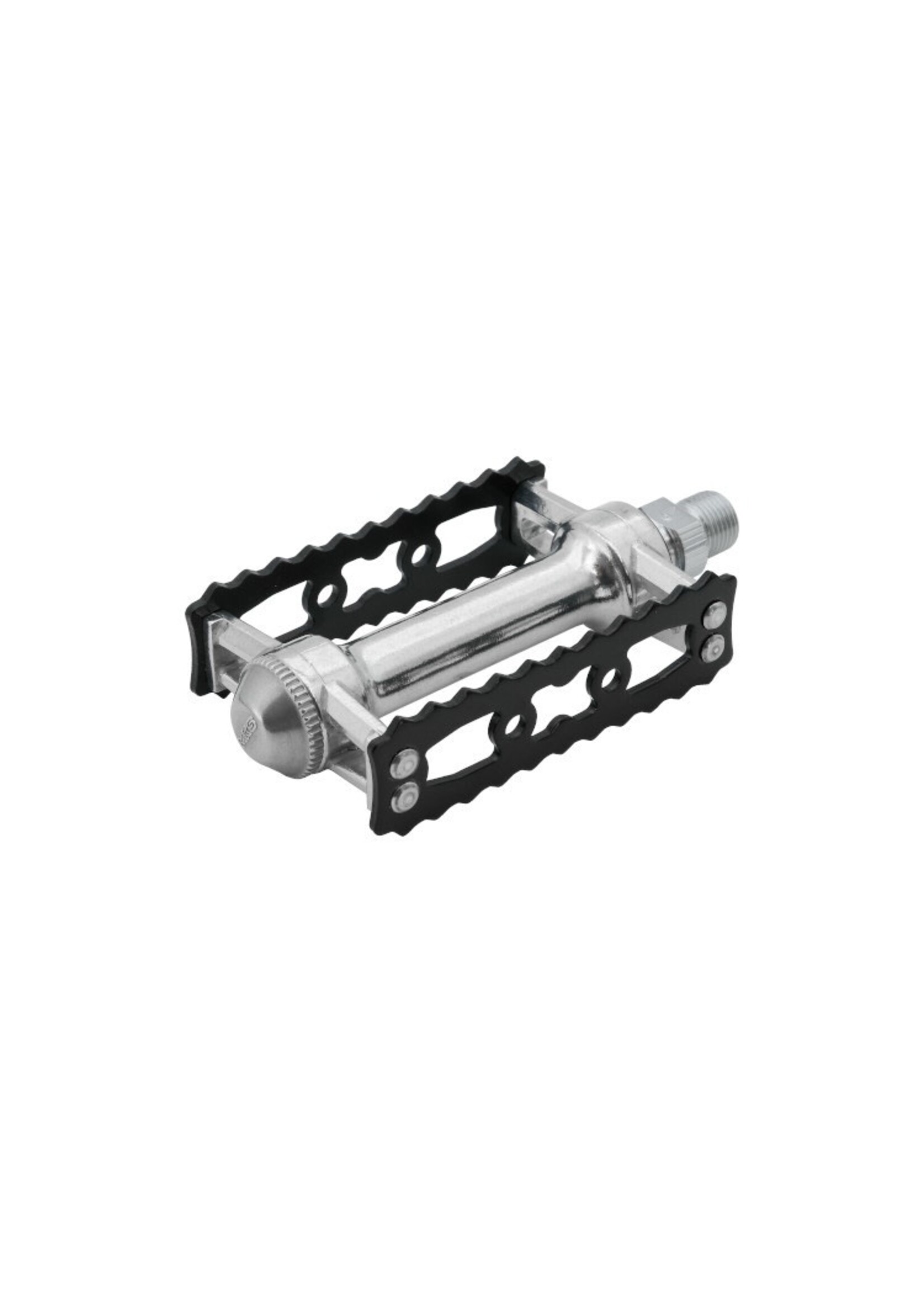 MKS Mikashima Industrial Co. Pédales MKS Sylvan Touring, Argent/Noires