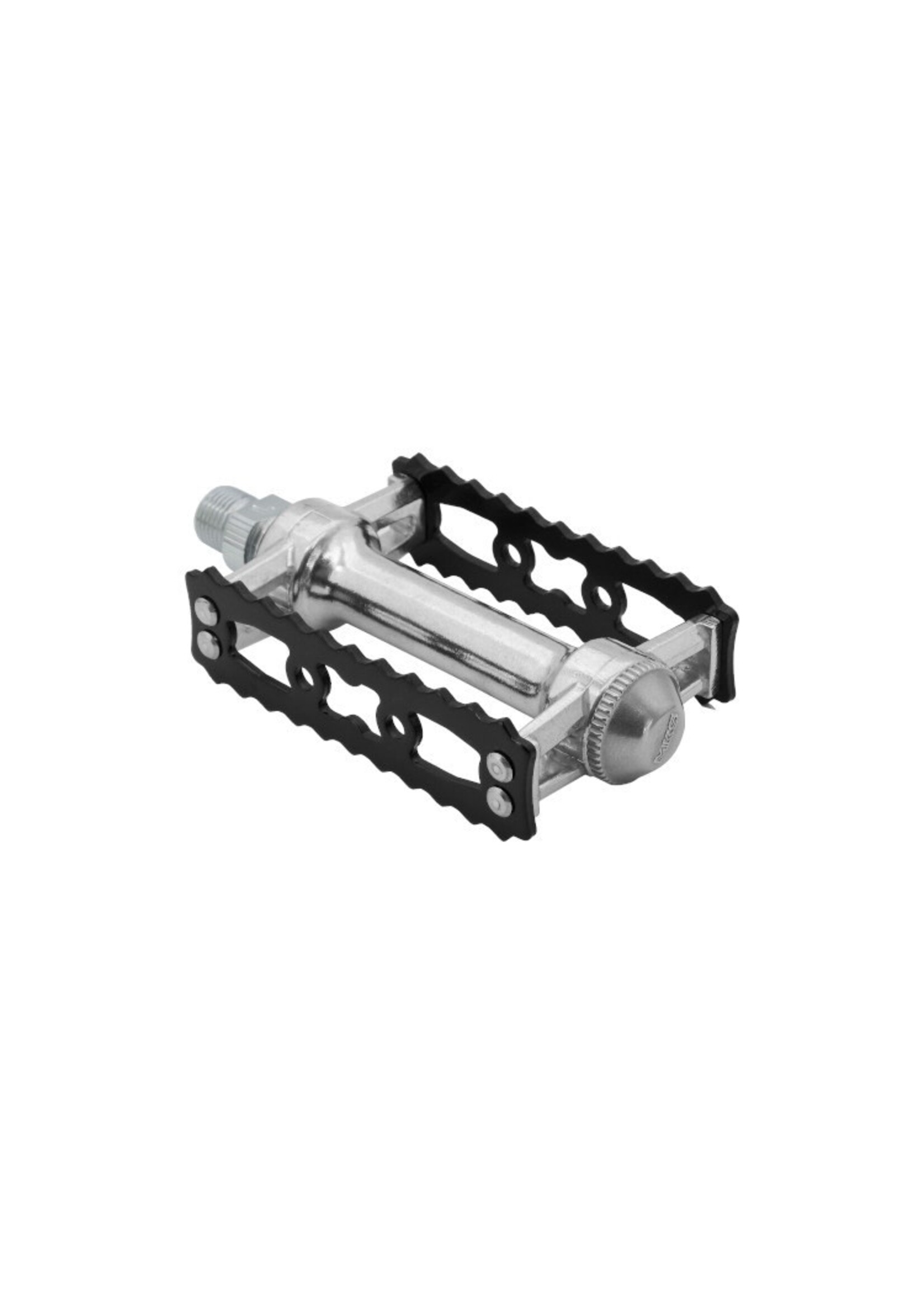 MKS Mikashima Industrial Co. Pédales MKS Sylvan Touring, Argent/Noires