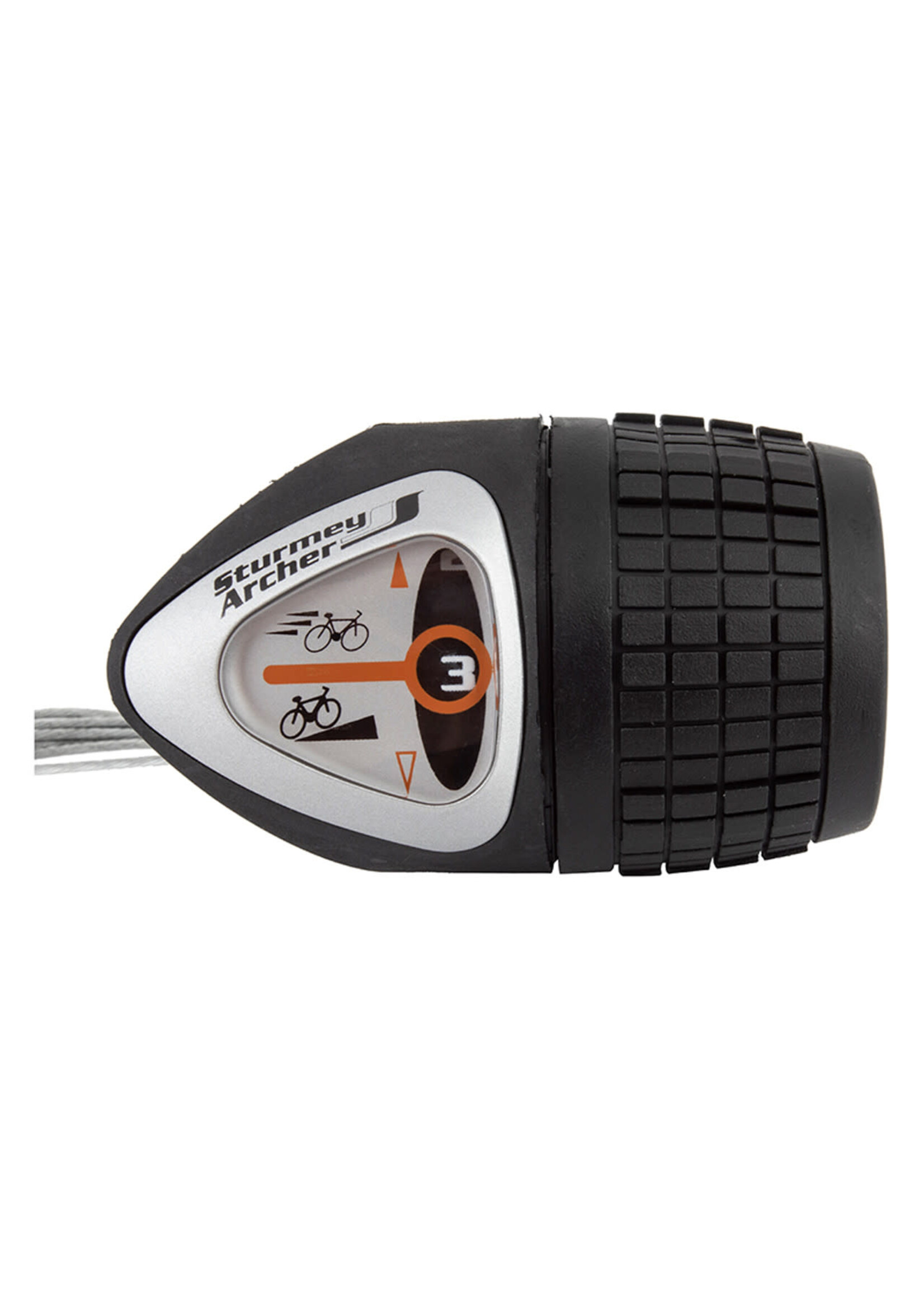 Sturmey-Archer Moyeu à Vitesses Internes Sturmey Archer RS-RK3, Disque ISO, 36T