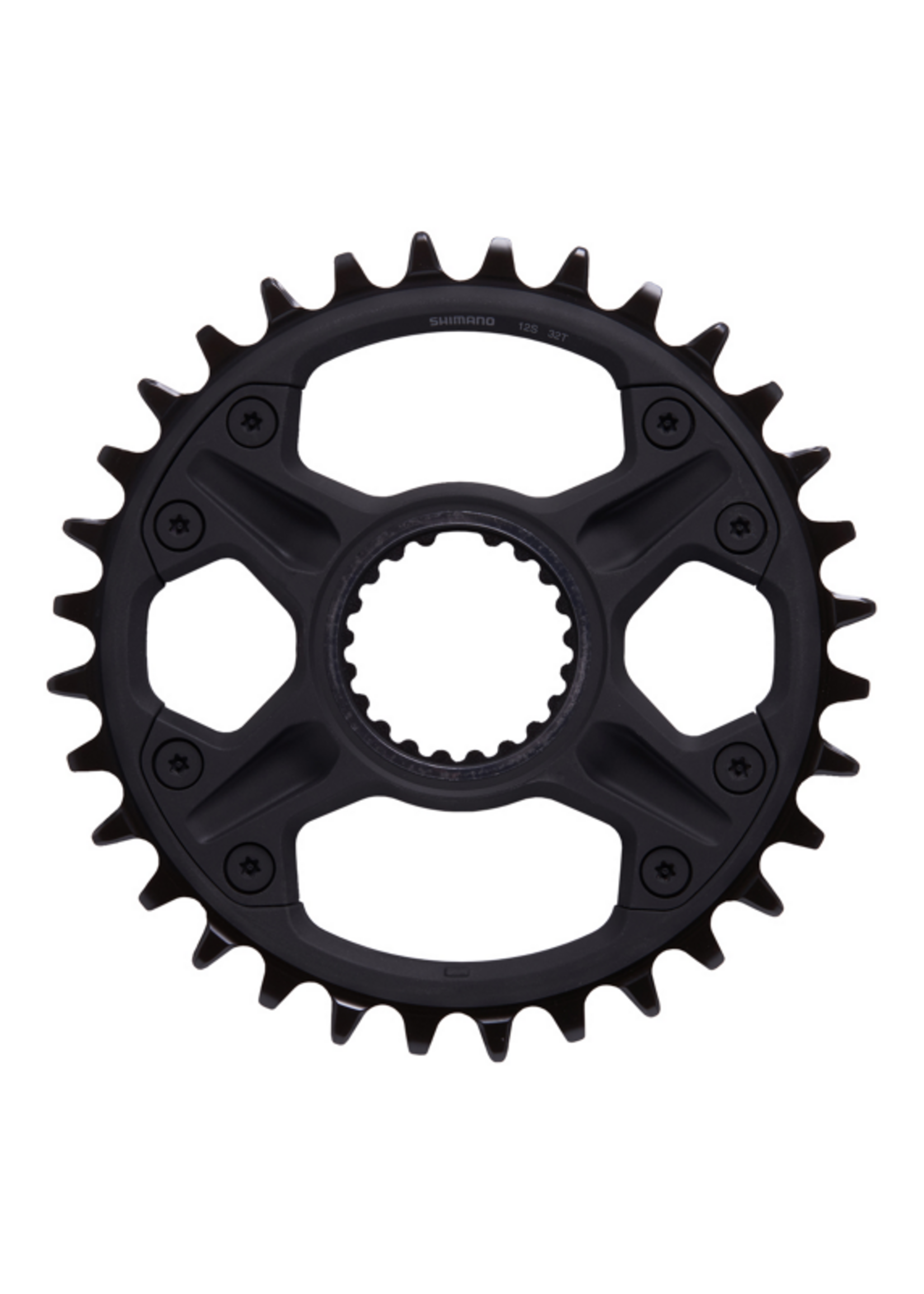 Shimano Plateau Shimano FC-M6100-1,  32T