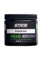 Stans No Tubes Pot de Graisse à base biologique Stans No Tubes, 450g