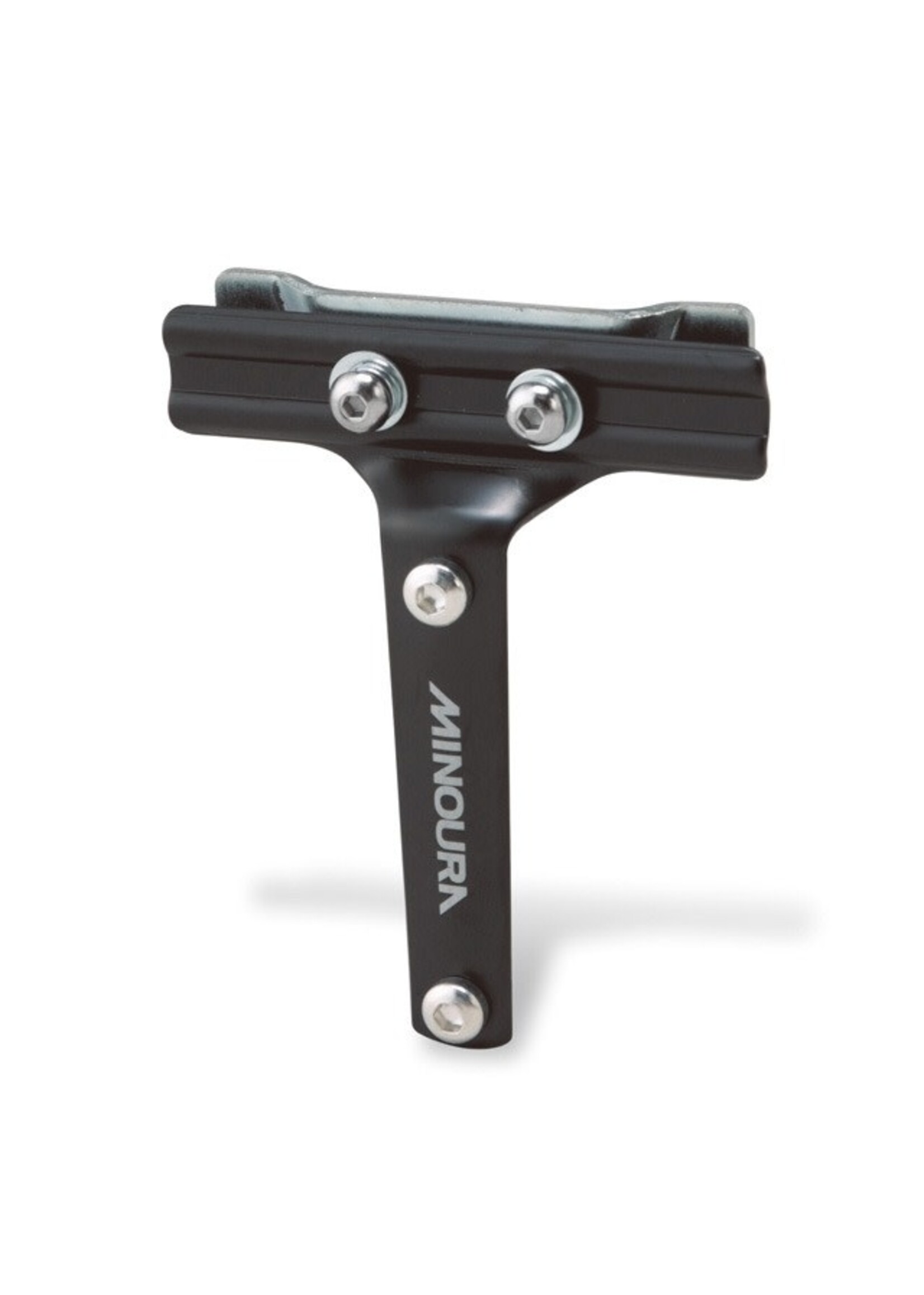 Support pour Porte-Bidon sur Selle Minoura  SBH-80